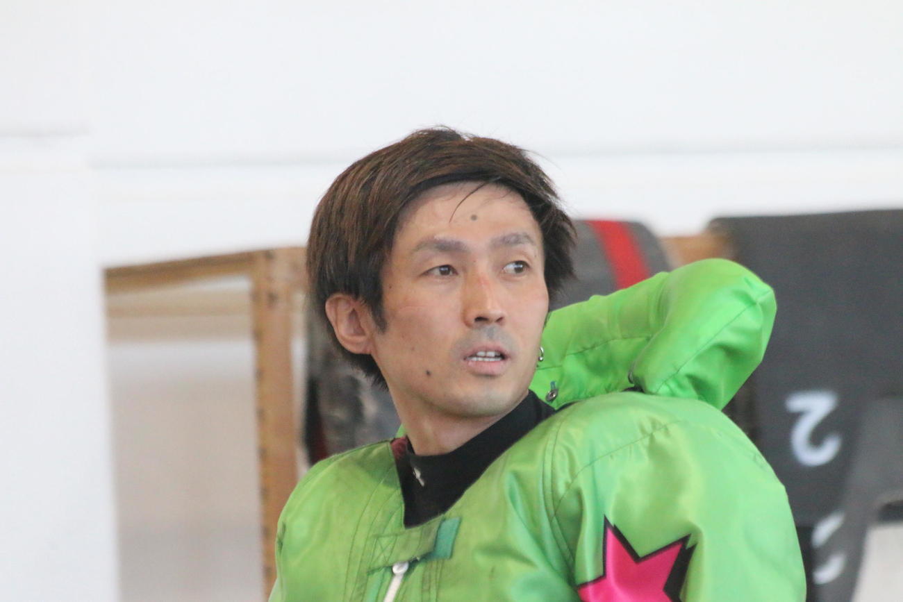 得点率21位の葛原大陽は5Rと10Rでの勝負駆けを決める