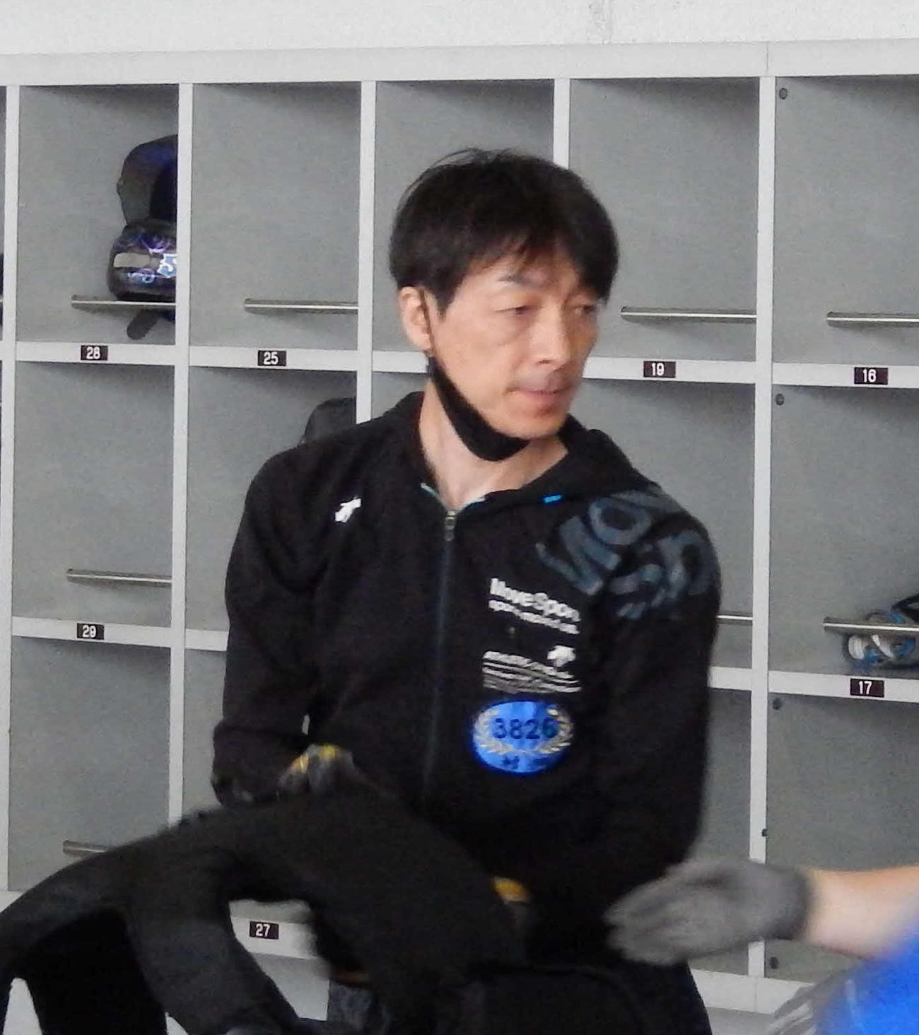 村田修次が鋭い差しハンドルで、優勝戦進出を決めた