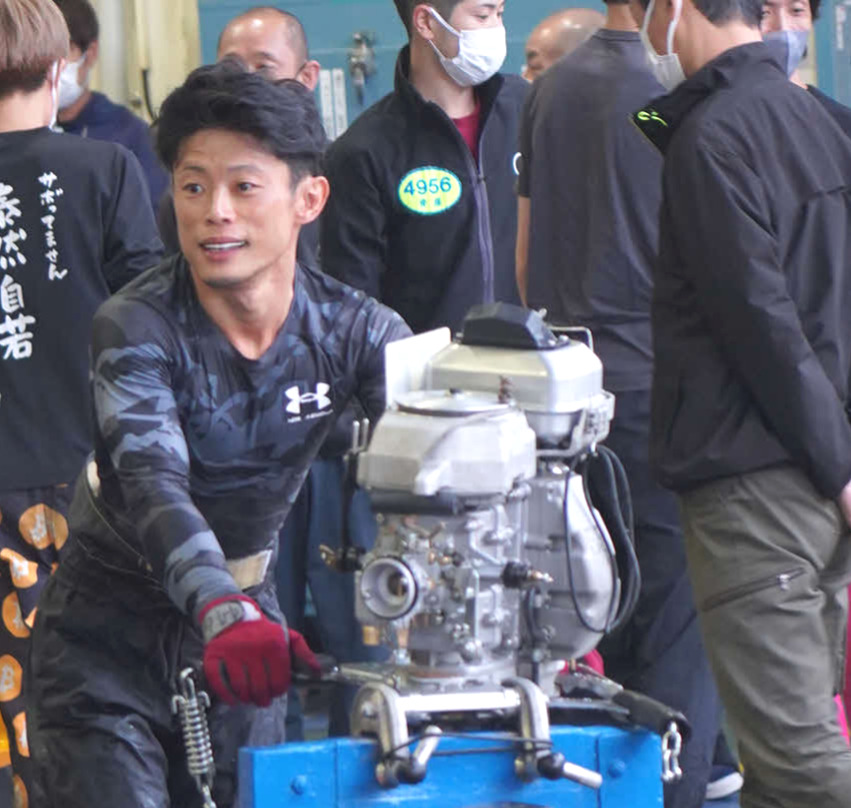 低調機で心配された南佑典だが、初日2、4着発進