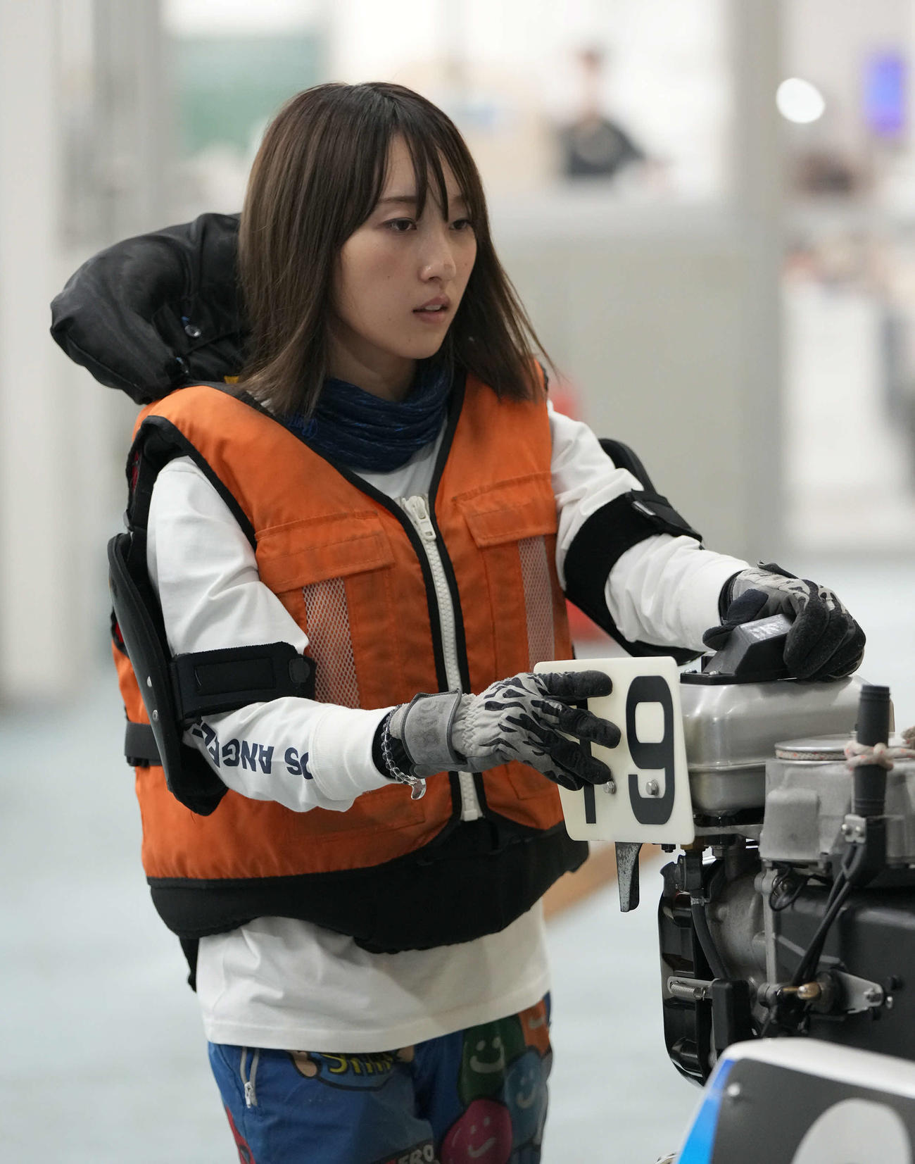 高憧四季が連勝発進を決めた。2日目7Rもシャープな攻めでファンを魅了する