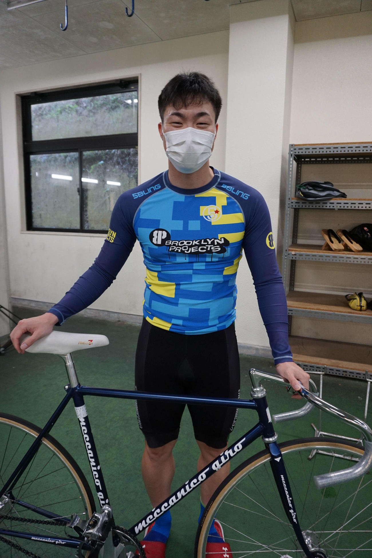 畝木努は苦手なモーニング開催を克服したい