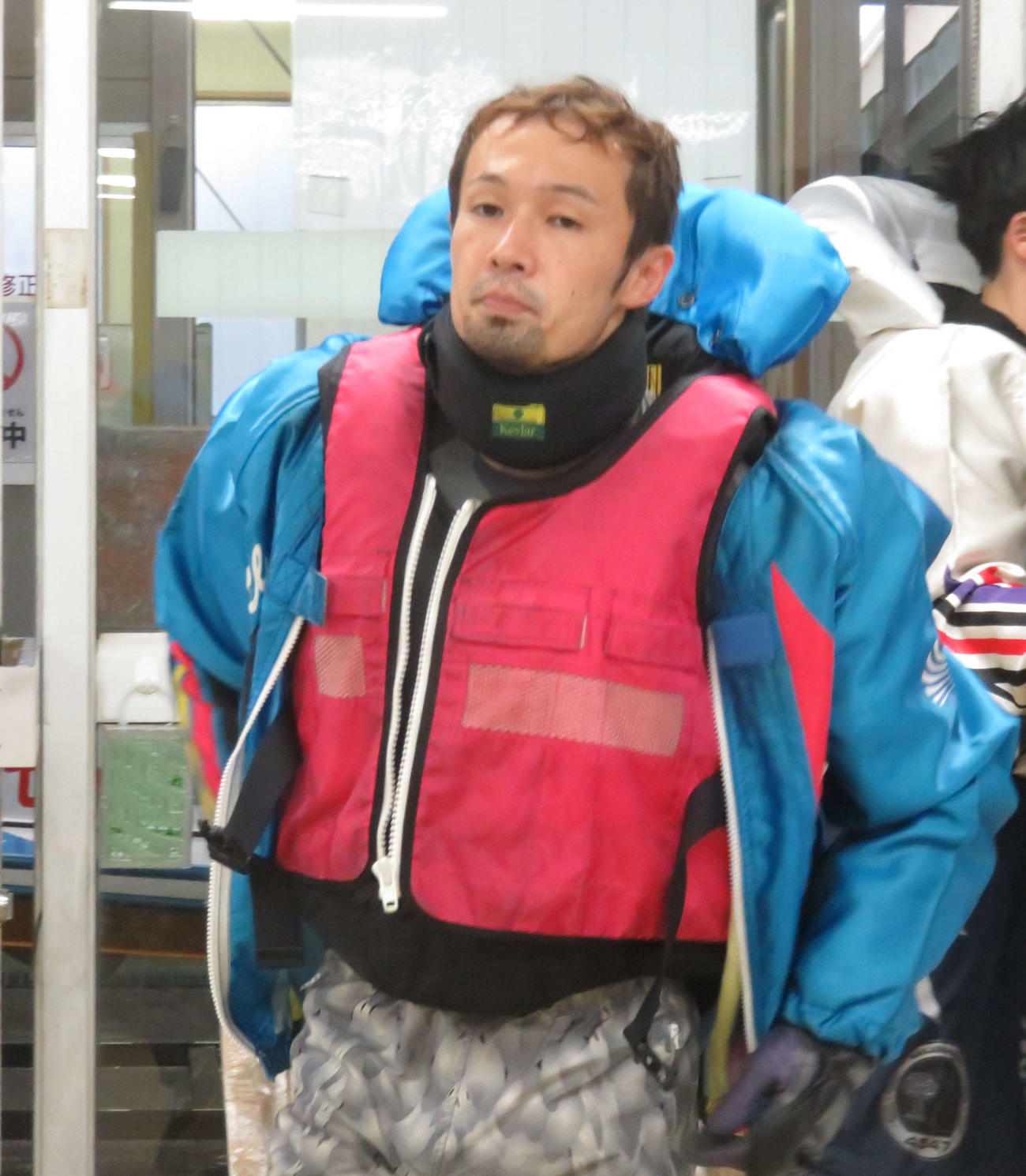 A1級キープの勝負駆けに力が入る渡辺雄一郎
