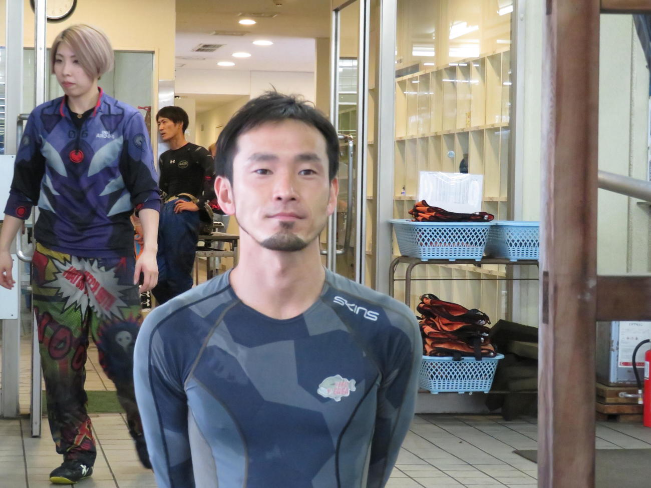 準優10R、馬場貴也がインから勝負強さを発揮する