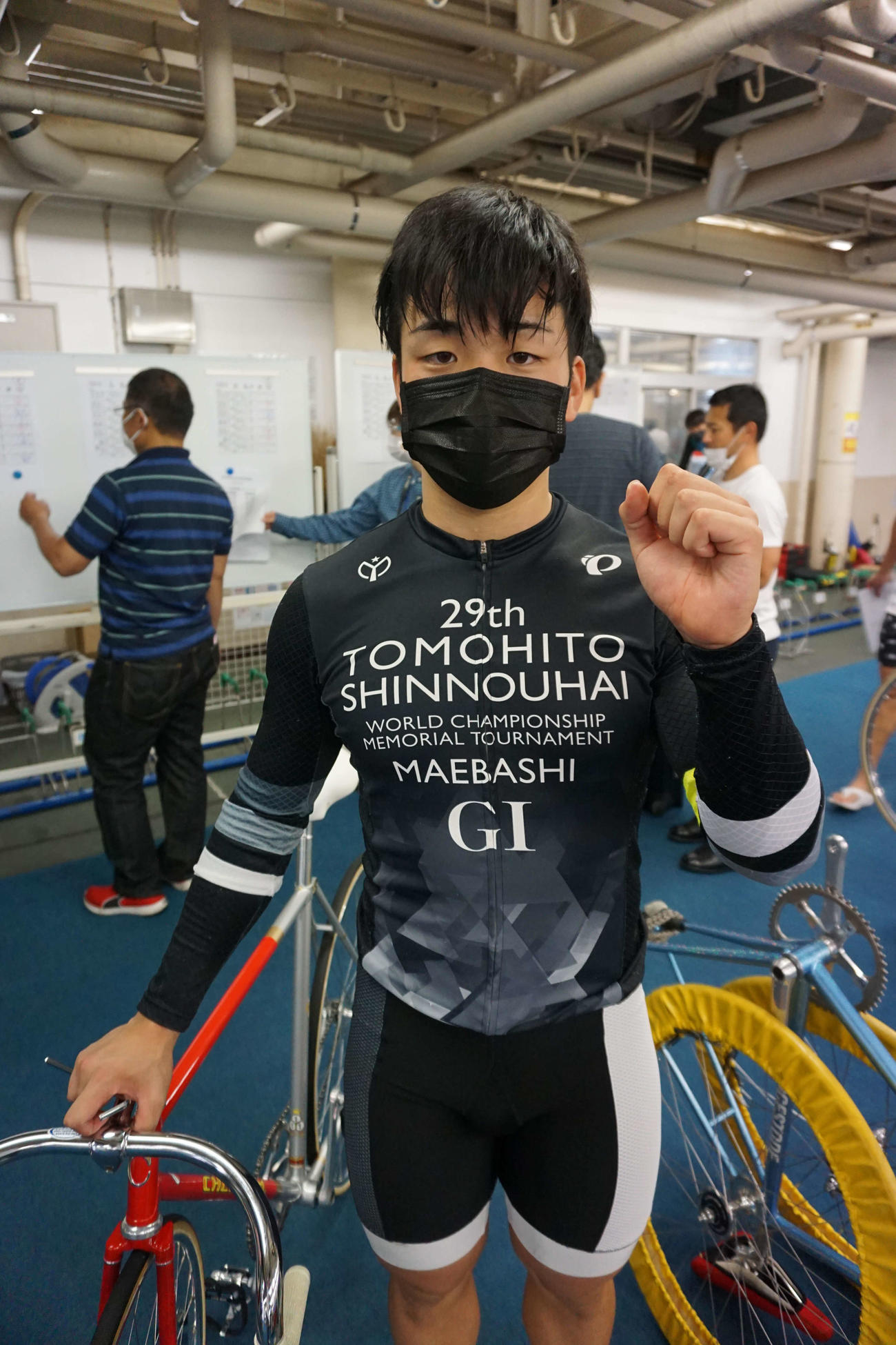 連勝街道を突き進む後藤大輝が東日本に初登場