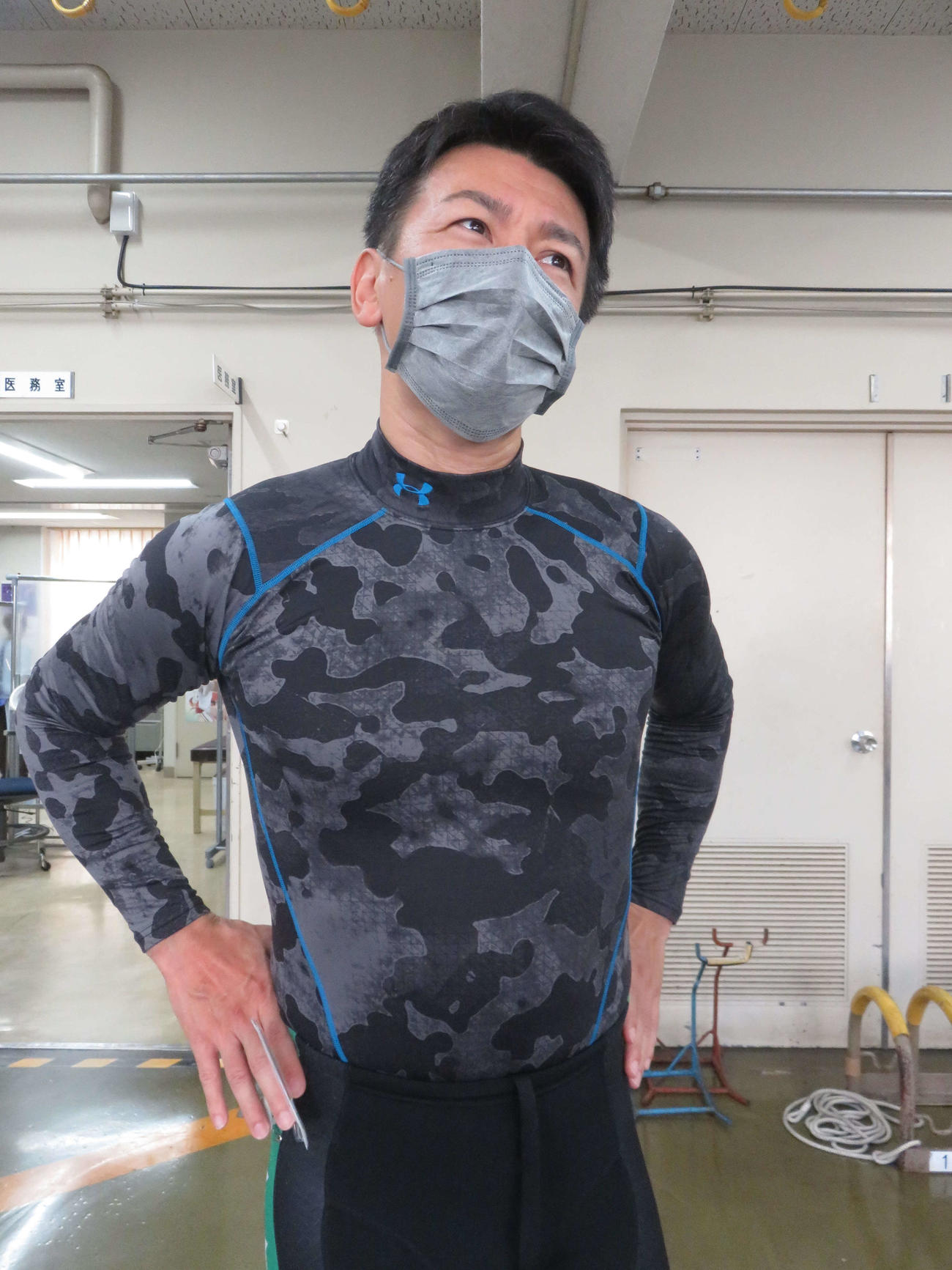 及川裕奨は小原佑太の1キロTTでの活躍に感心しきり
