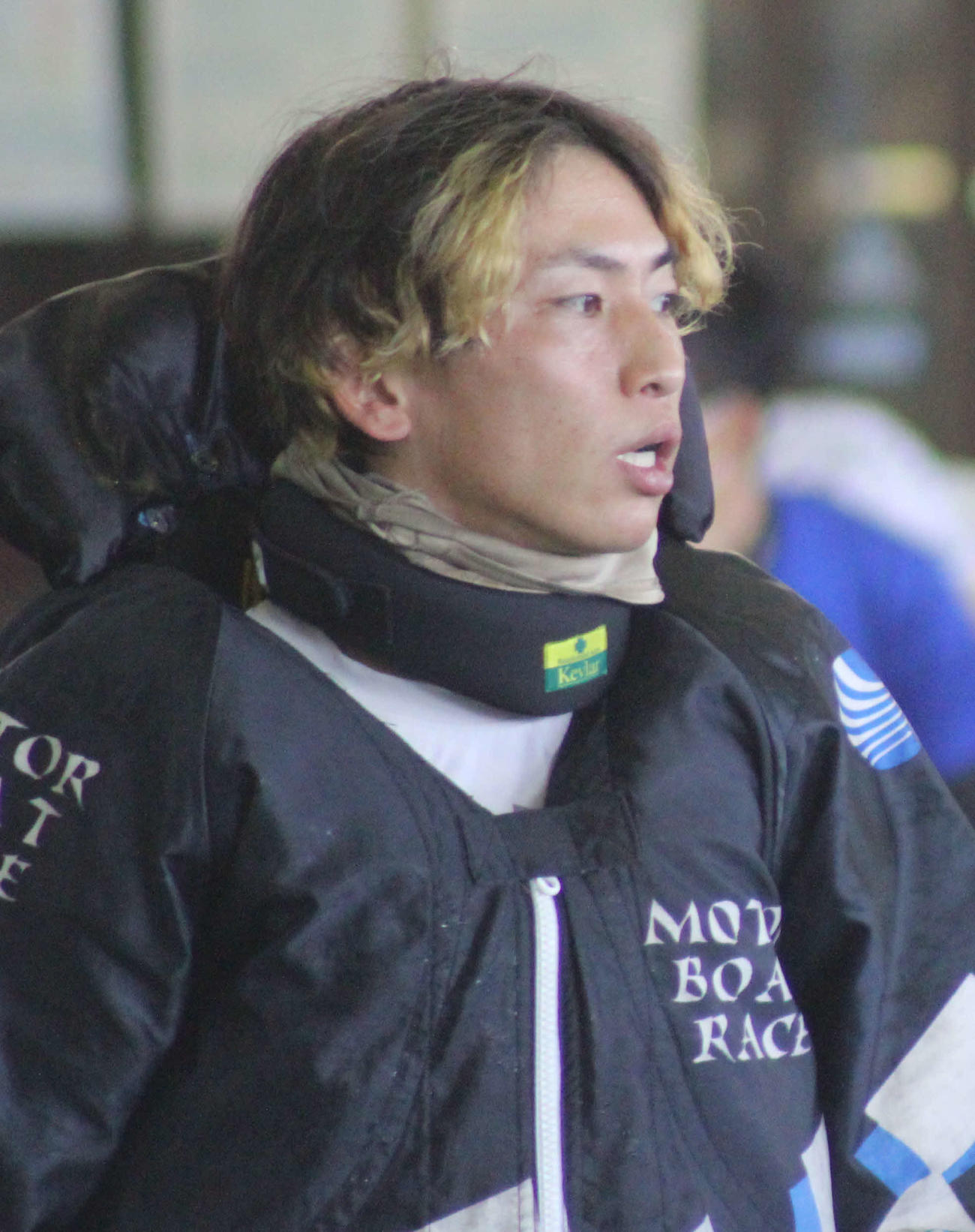 初日に2連対発進を決めた角山雄哉