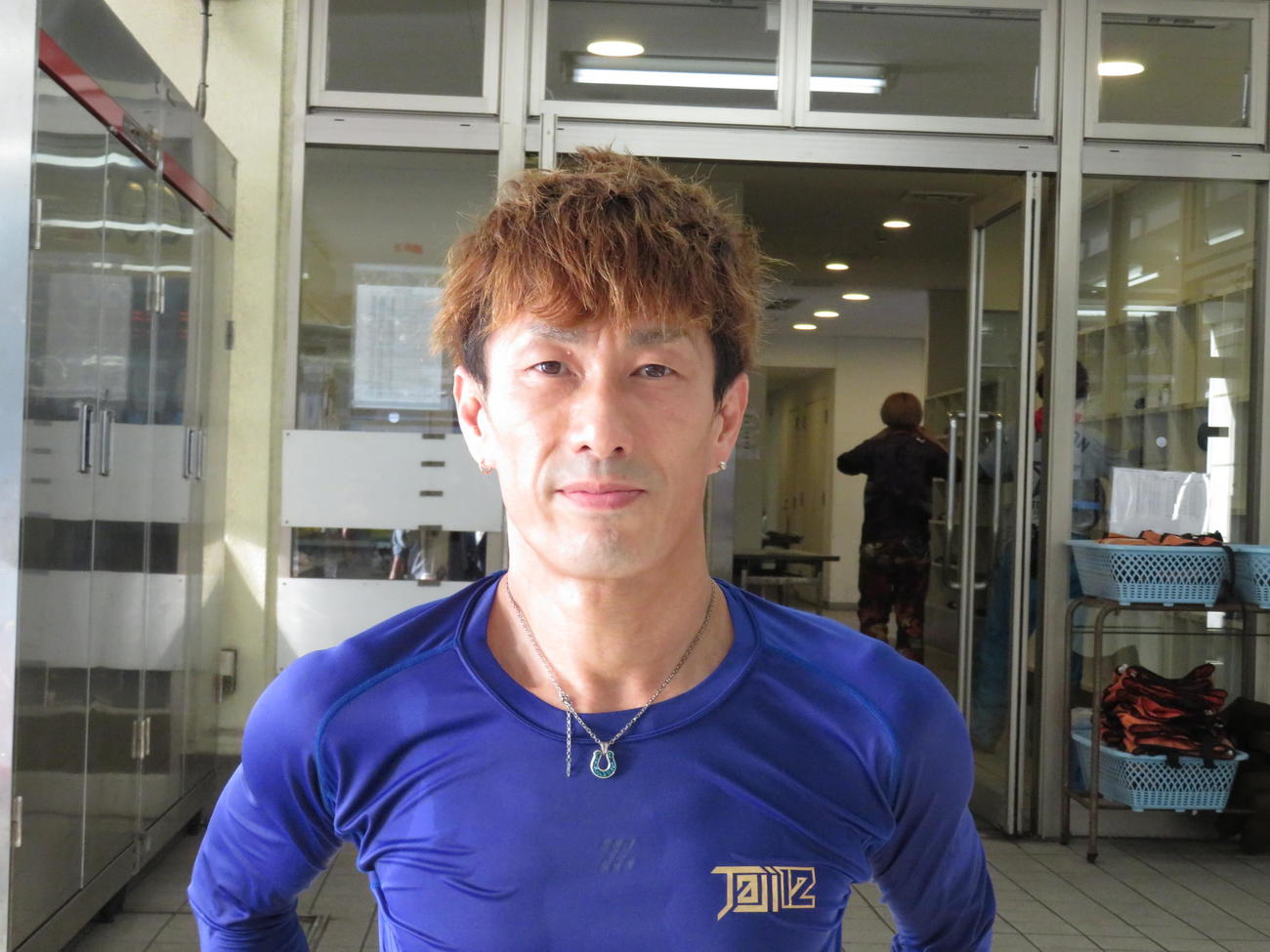 流れを引き寄せて優出の原田幸哉