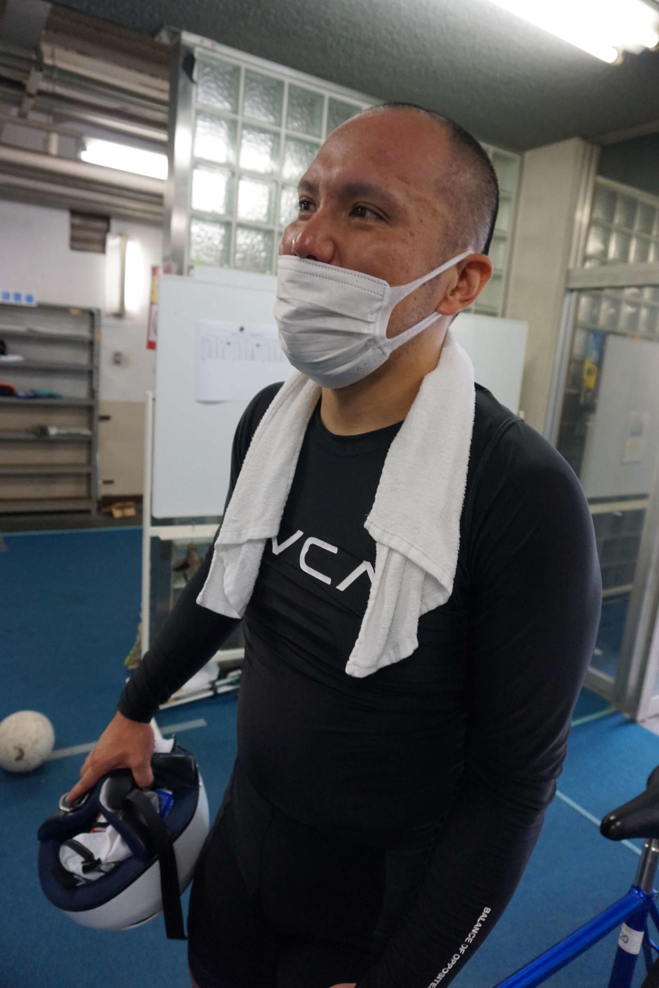 復調気配が漂う伊早坂駿一が好目標をゲット