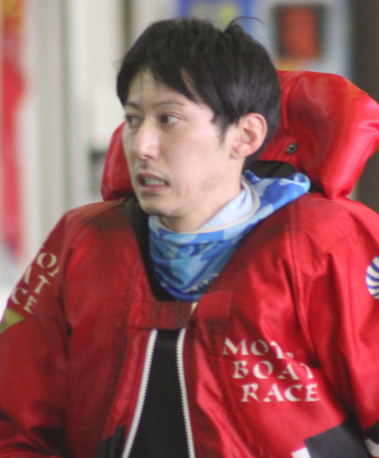 山本景士郎は回り足を上向かせてきた