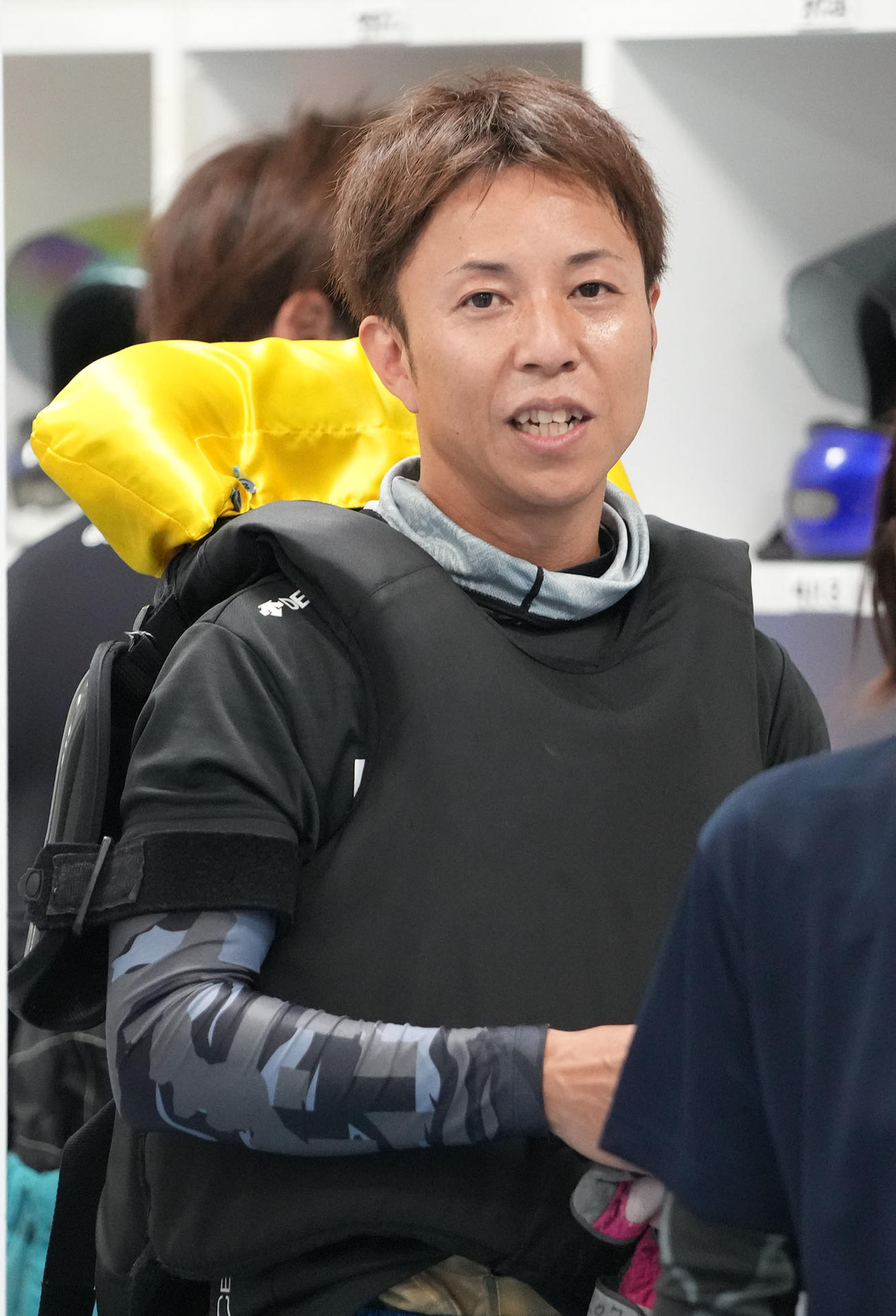 松下一也