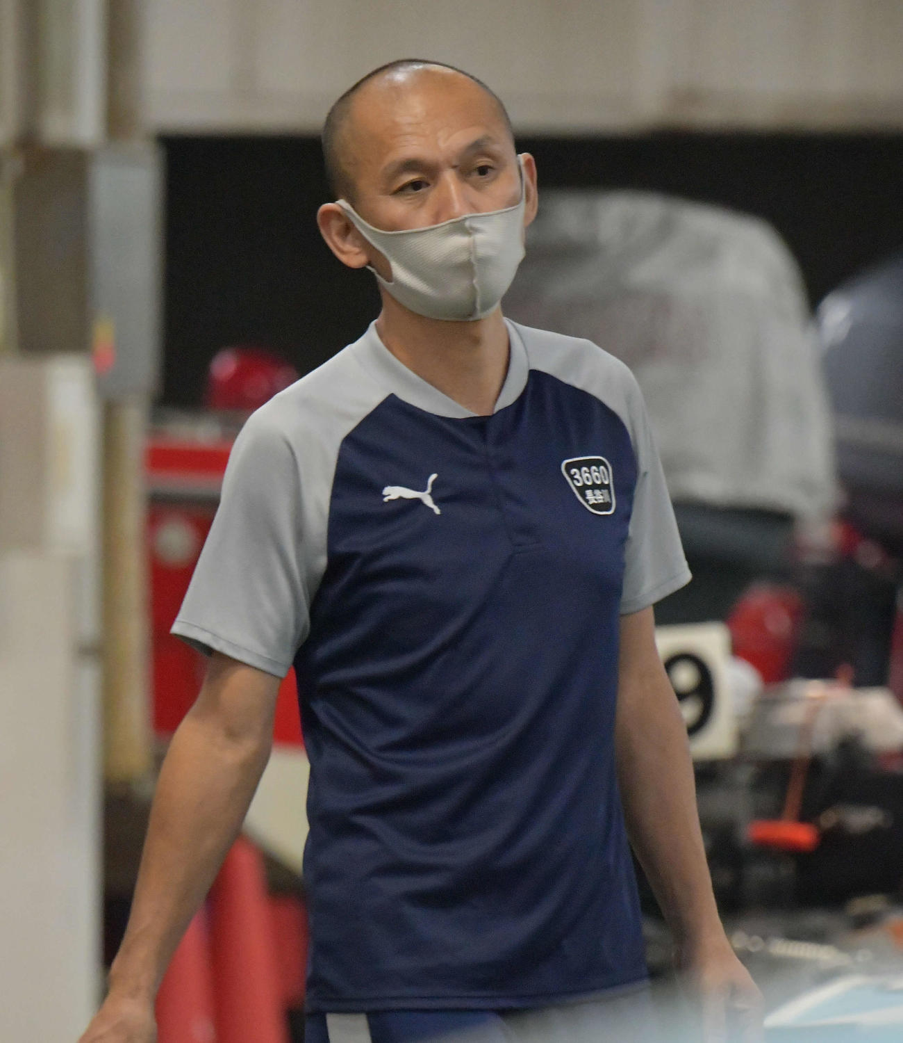 大整備で結果を残した長谷川親王