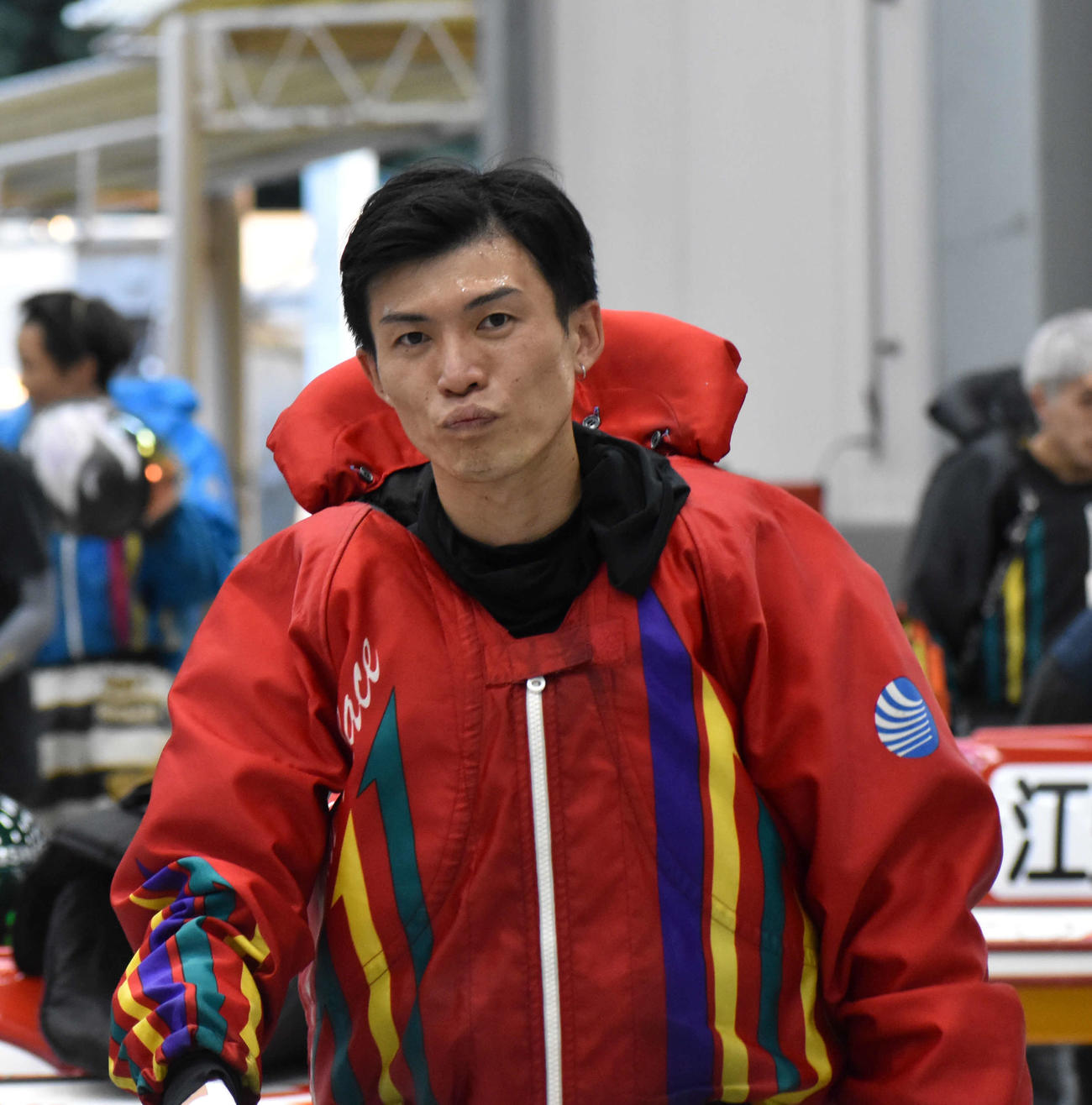 大健闘の町田洸希