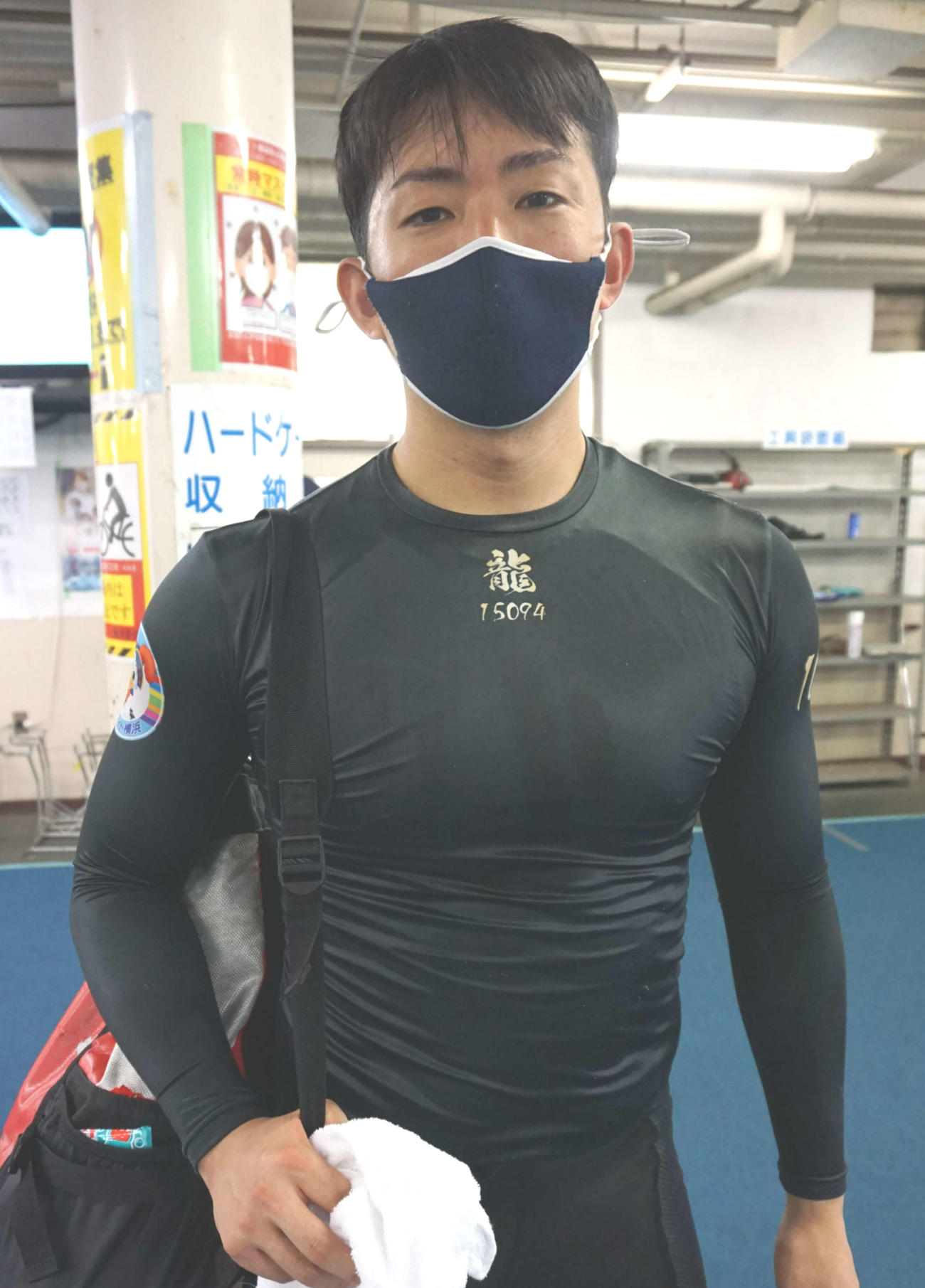 佐々木龍が後藤大輝の特昇に待ったをかける
