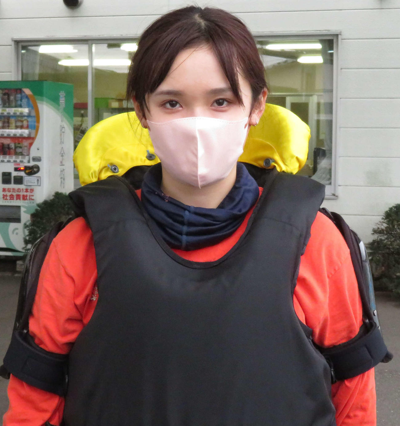 エース22号機を引き当てた生田波美音