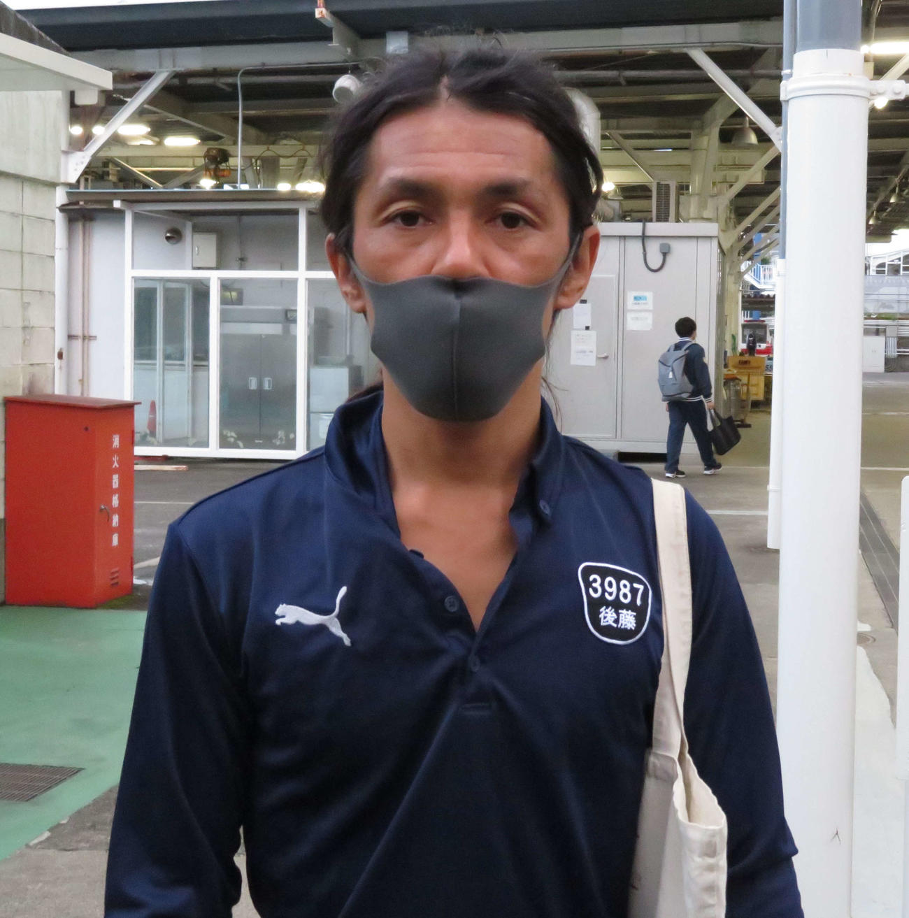 後藤正宗が初日ドリーム戦を制した