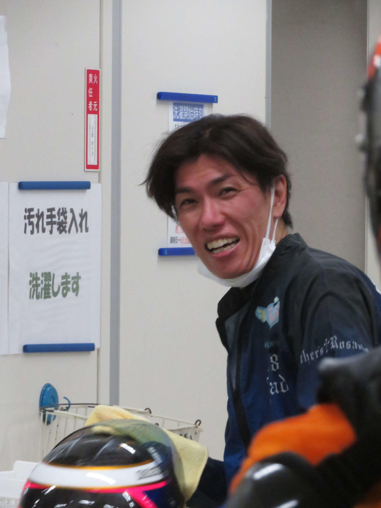 久田敏之が機力を上積みして地元の意地を見せる