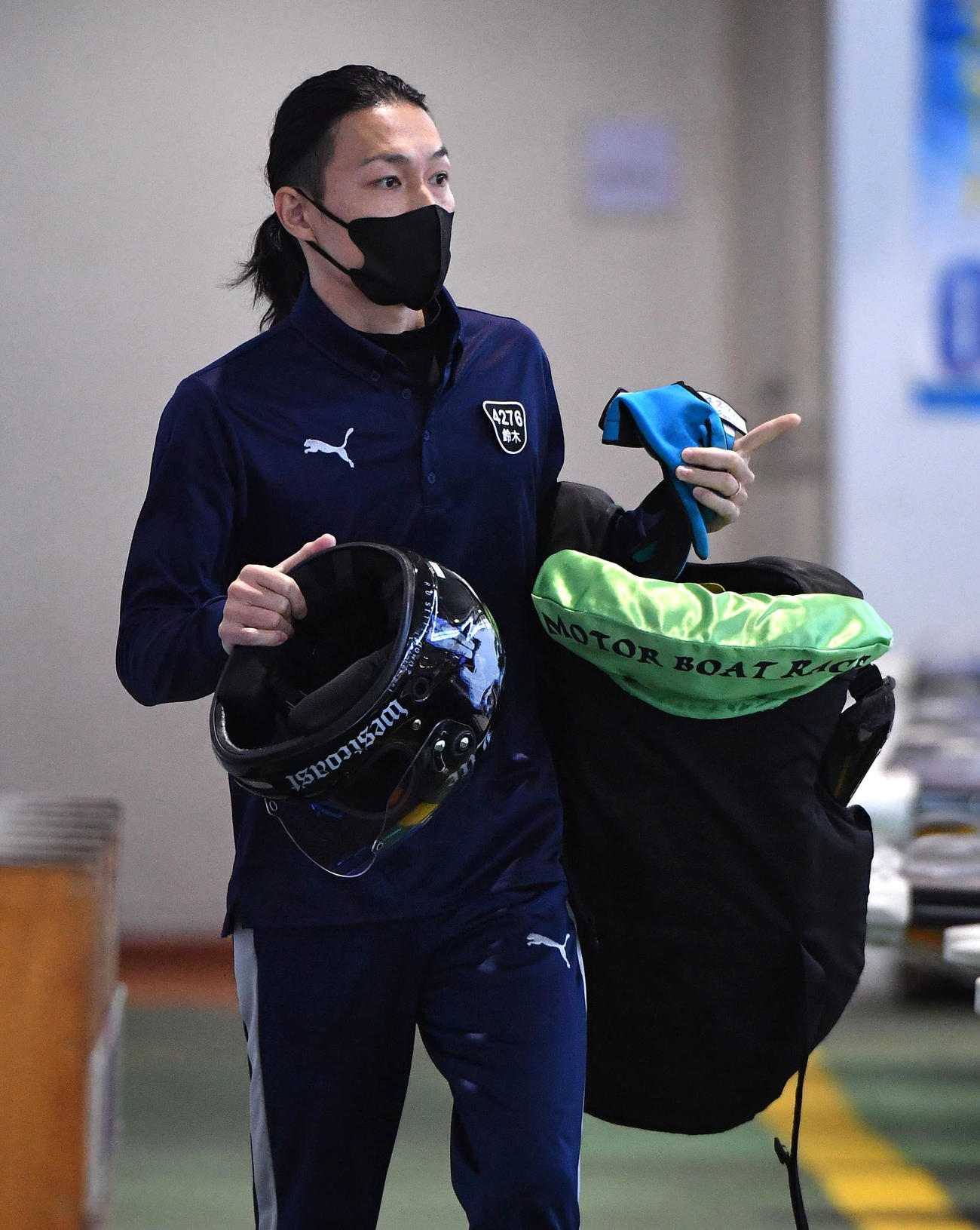鈴木勝博