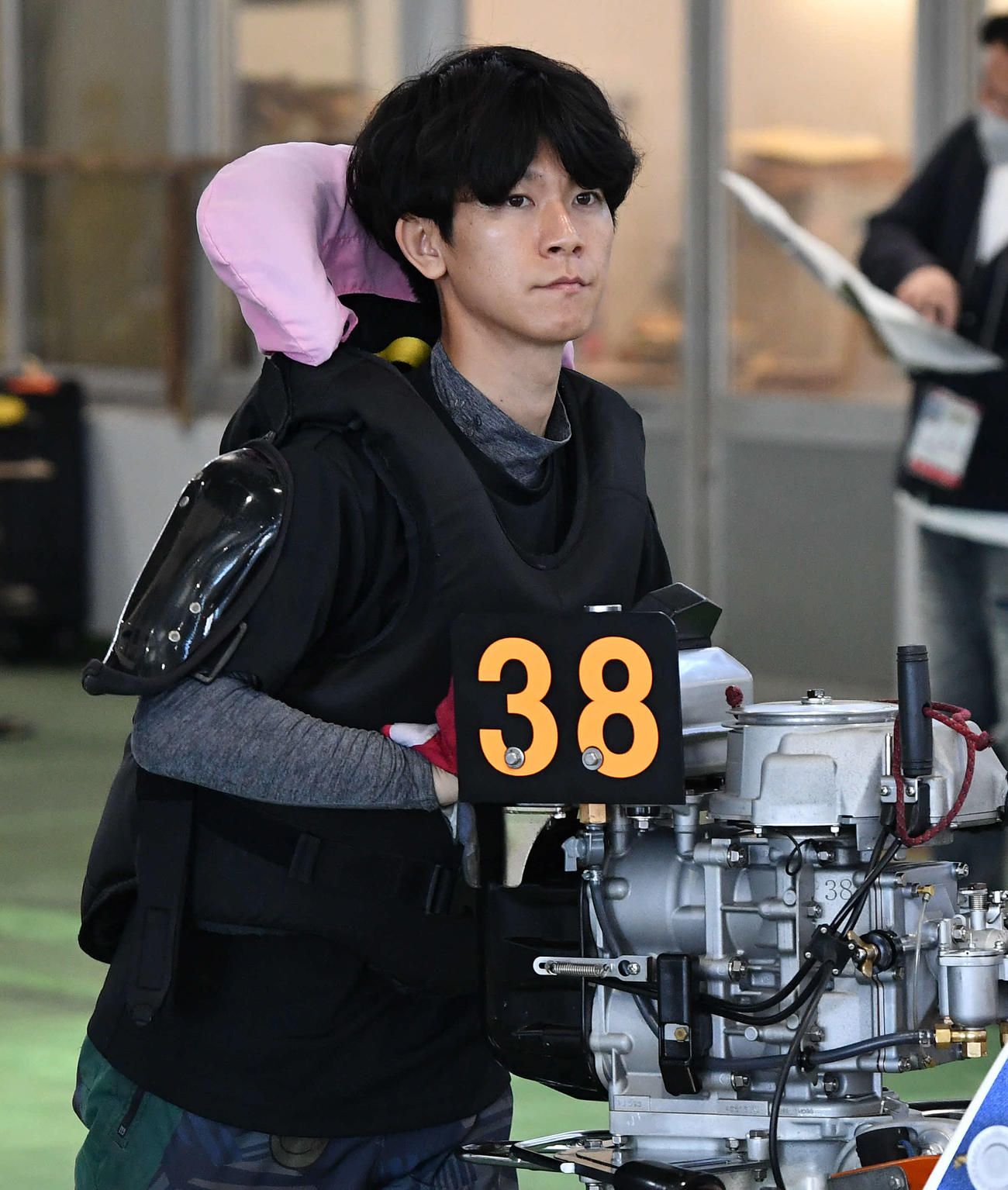 吉川貴仁がG1初優出を目指す