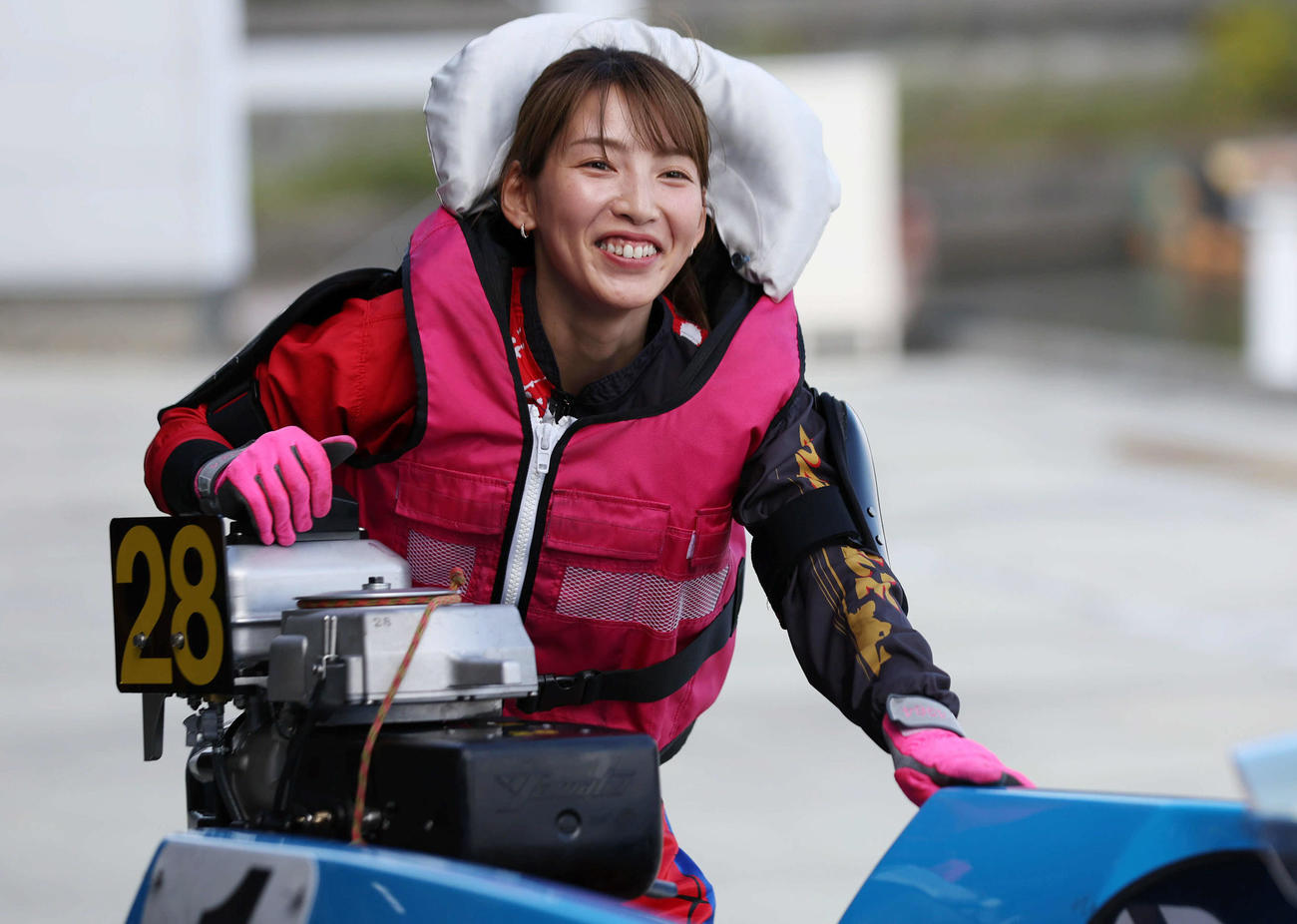 土屋南がF2をはねのけて優出を狙う
