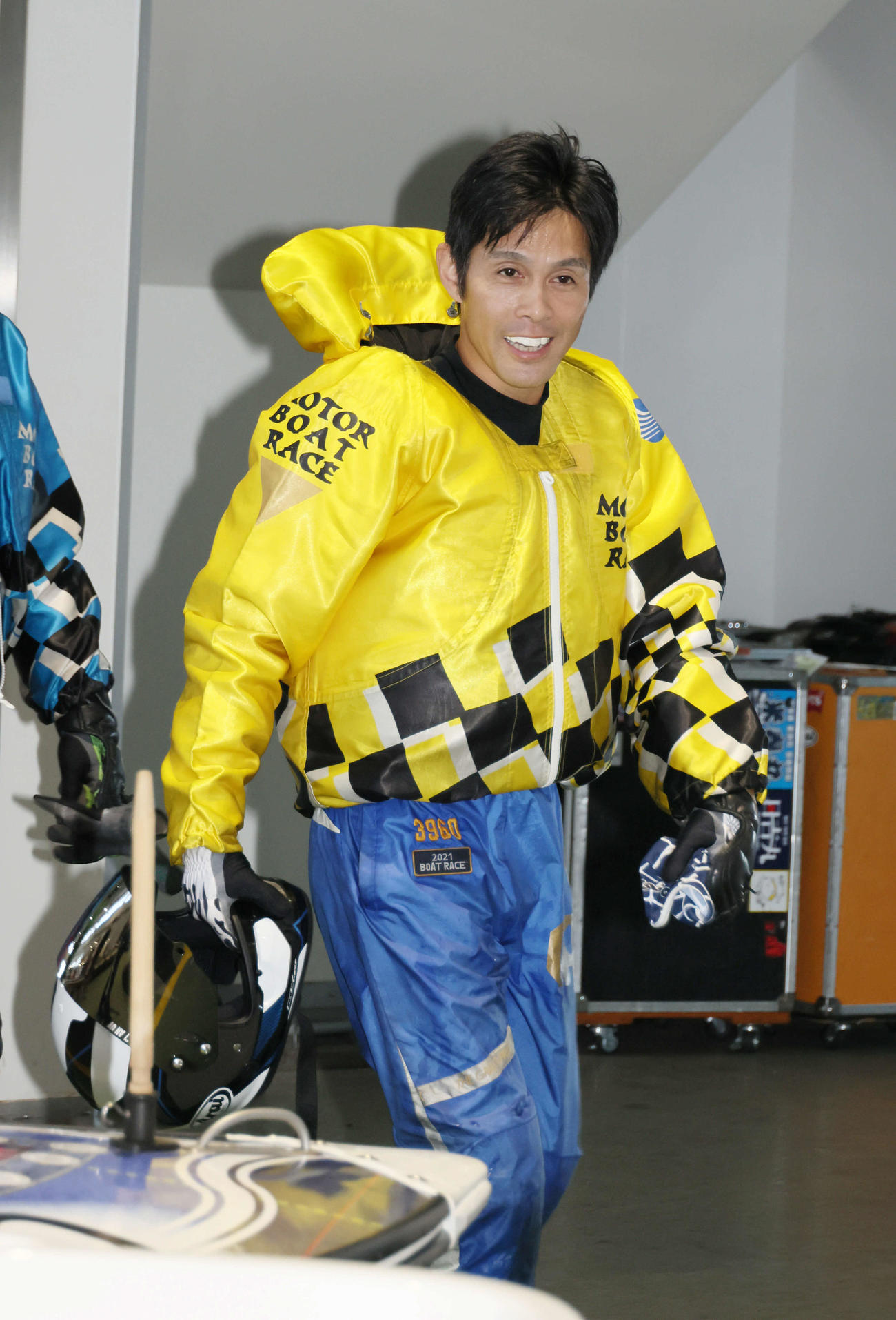 スタート巧者の菊地孝平が大暴れする