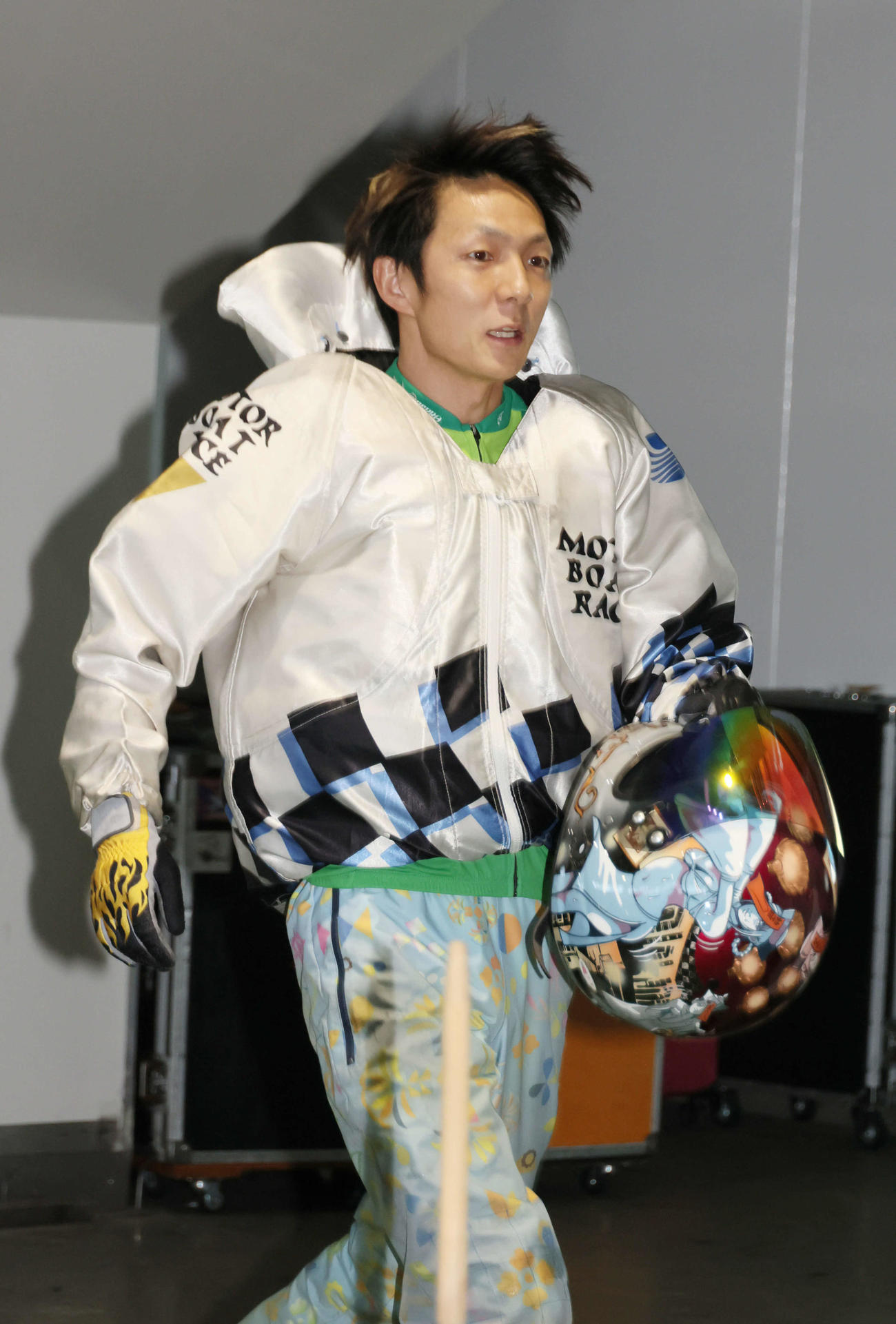 松田祐季がＧ１・２度目の優勝へ、王手をかけた
