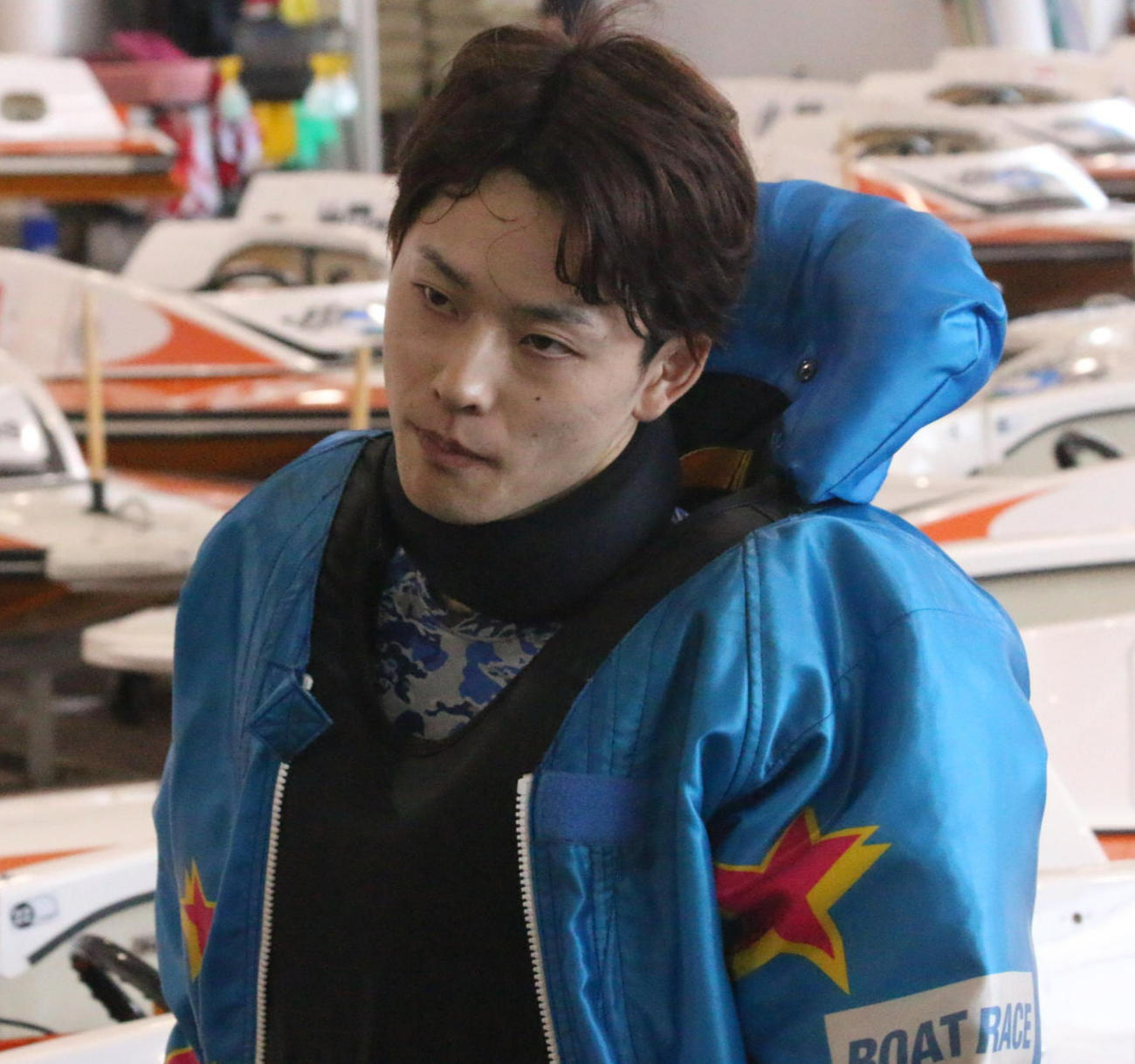 3走オール2着で予選前半を折り返した羽野諒