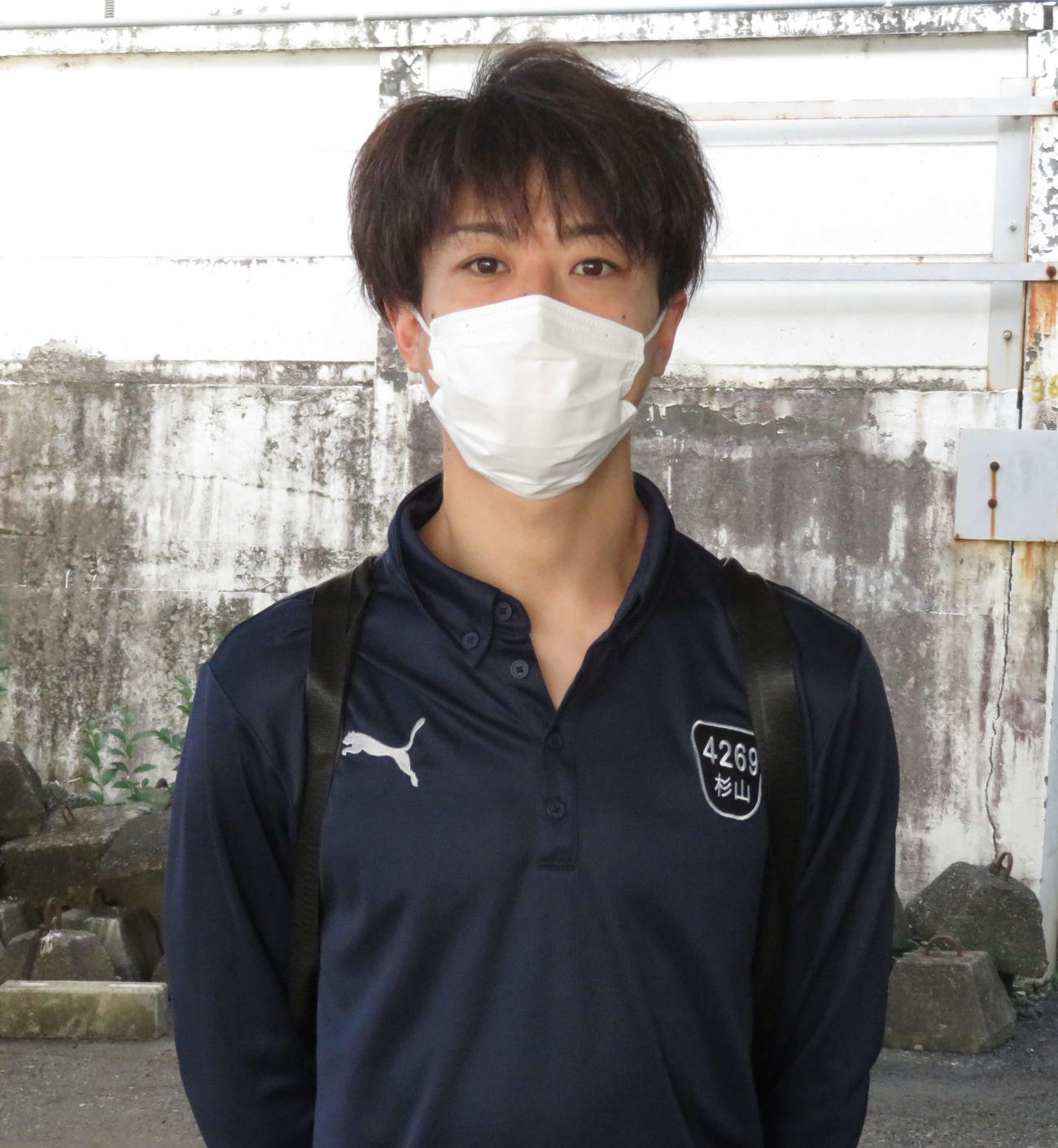 杉山裕也がオール3連対をキープして予選1位通過を決めた