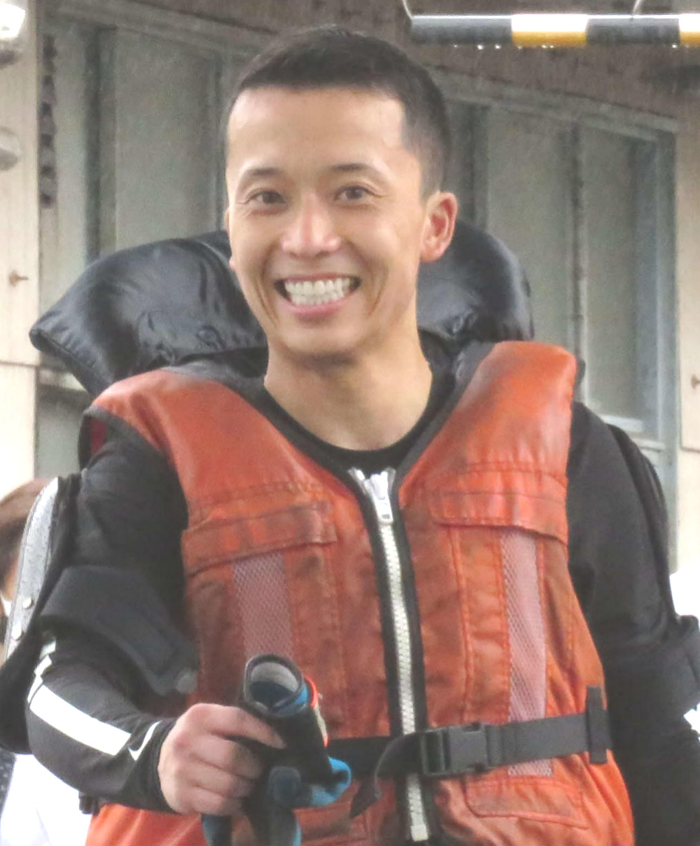 宮之原輝紀（2022年7月14日撮影）