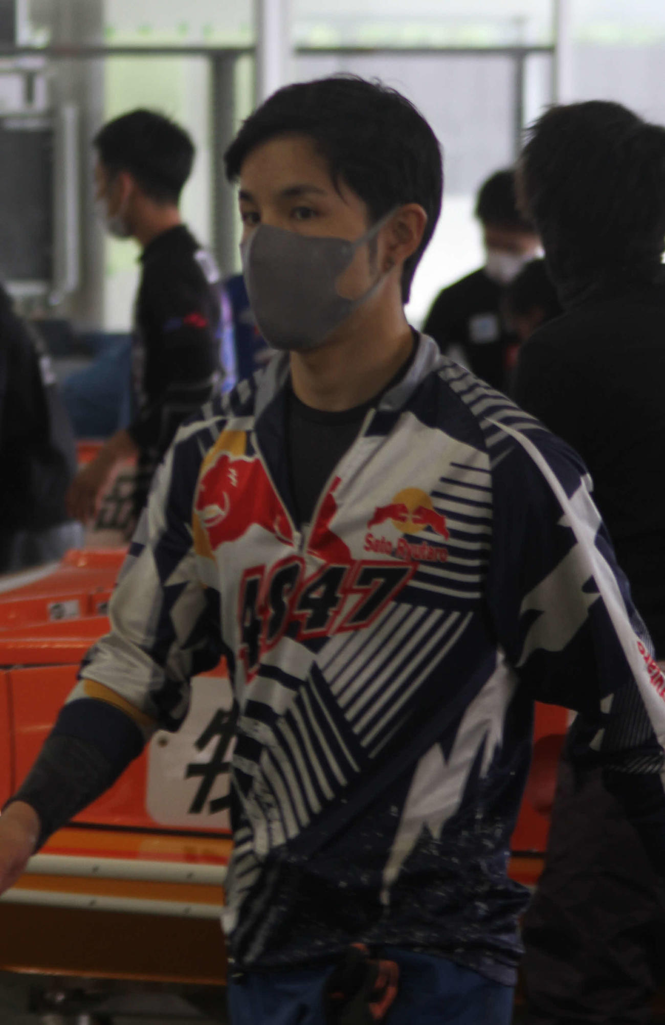 佐藤隆太郎が得点率5位に浮上。準優の好枠を目指す
