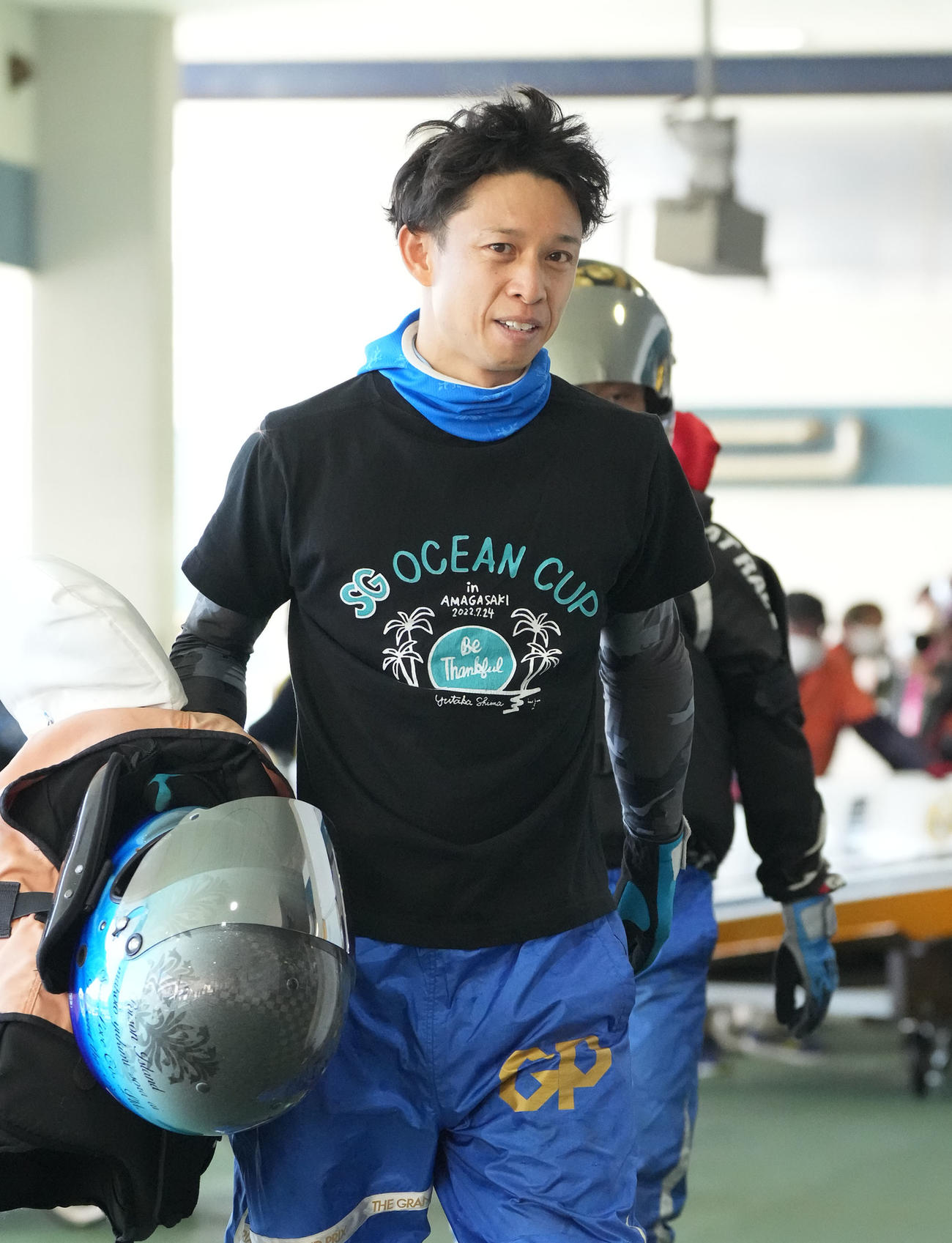 毒島誠（撮影・森本幸一）