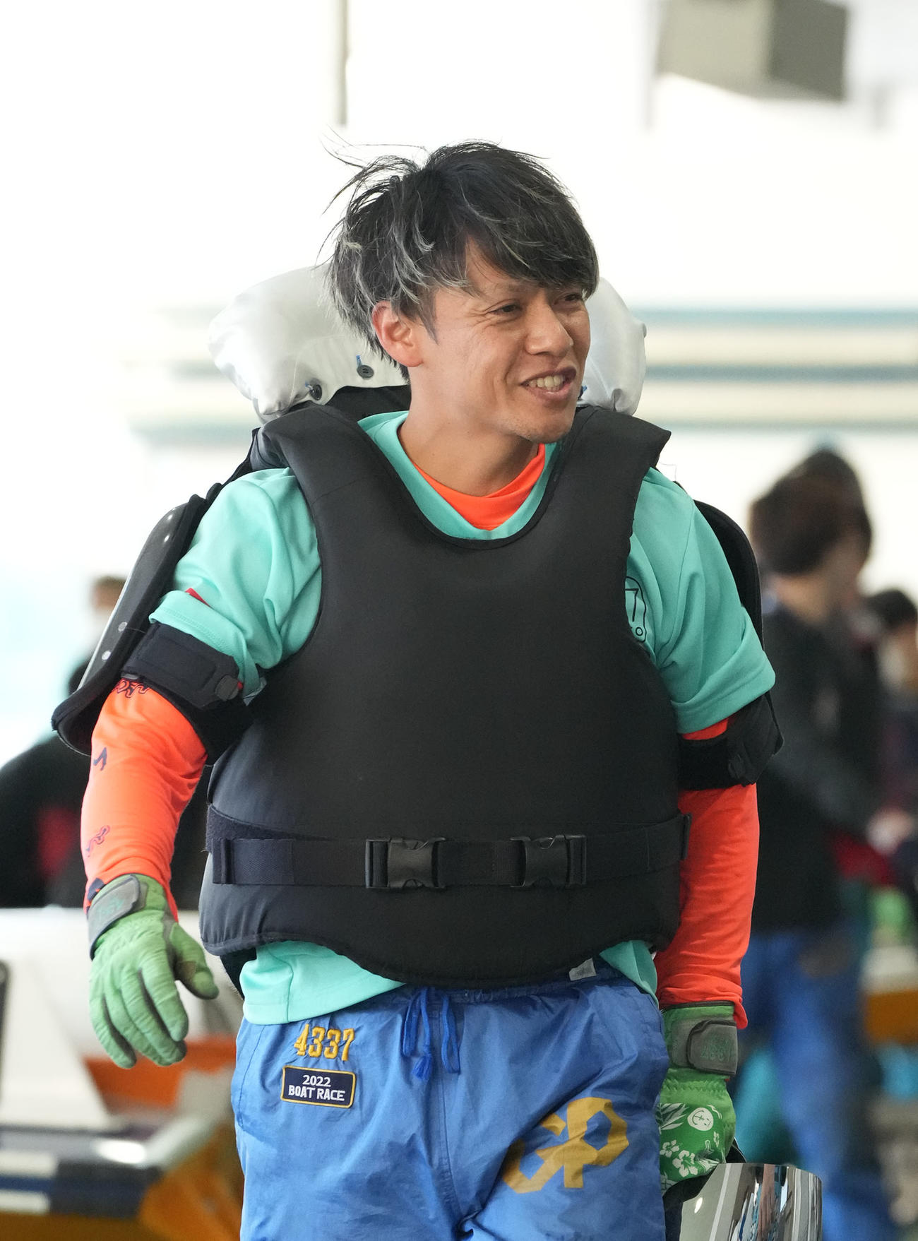 平本真之（撮影・森本幸一）