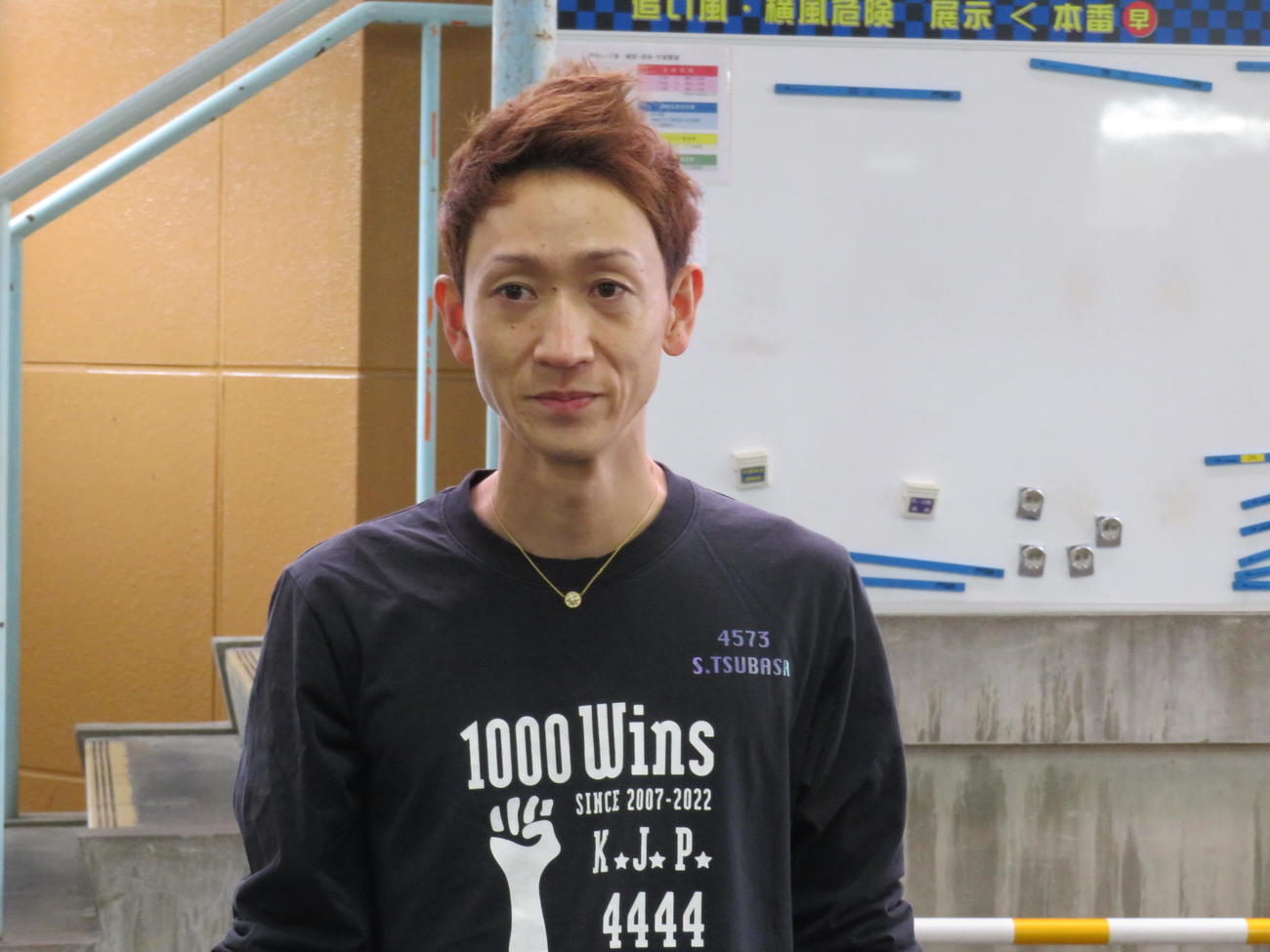 地元1枠で主導権を握る佐藤翼