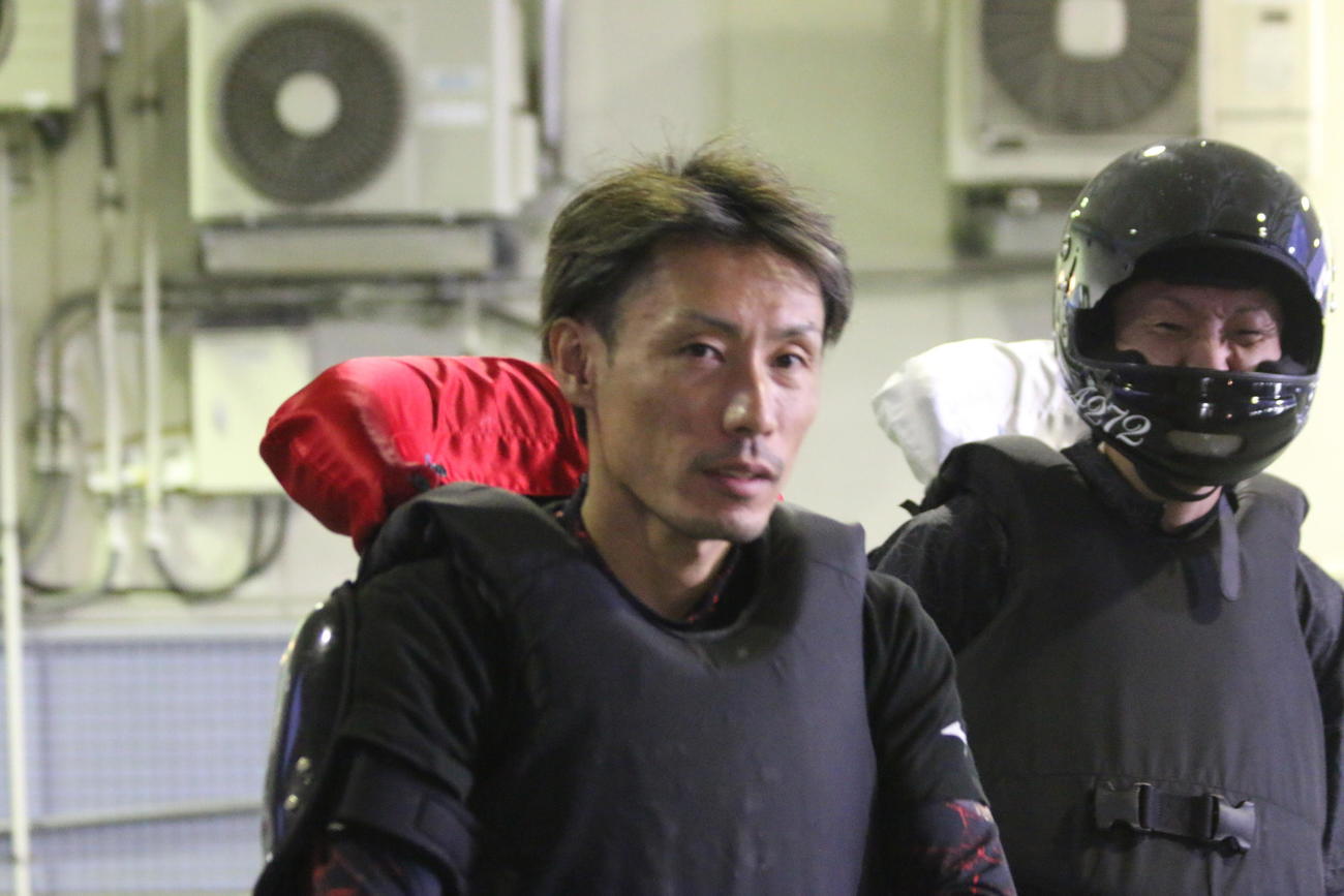 2連対スタートの関裕也が、2節連続優勝の1号機を相棒にV戦線に名乗りを上げた