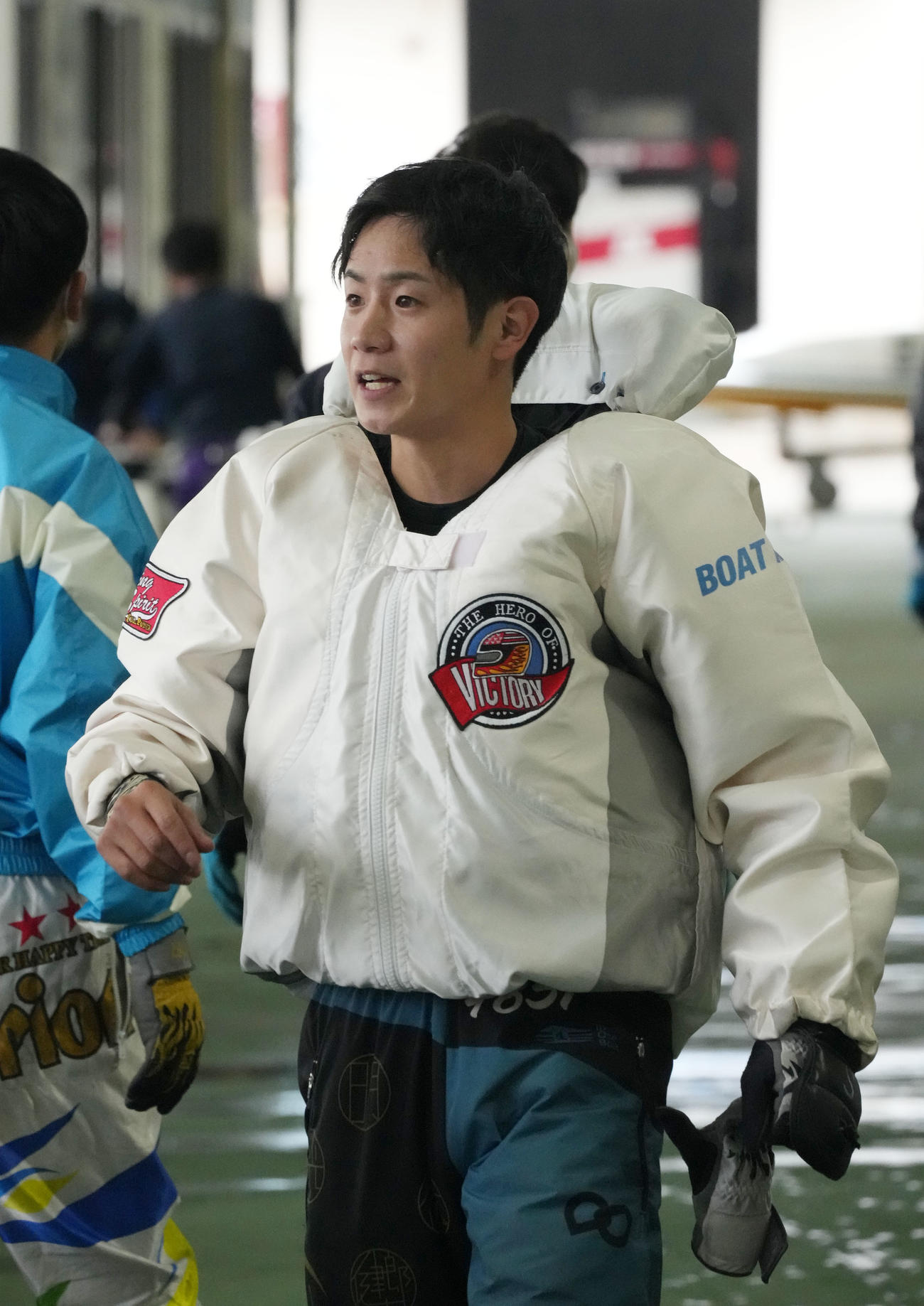 エース格63号機の関浩哉