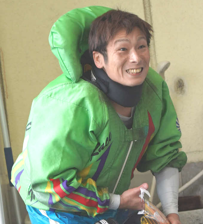 好相性の平和島で優勝戦2枠からVを狙う秦英悟