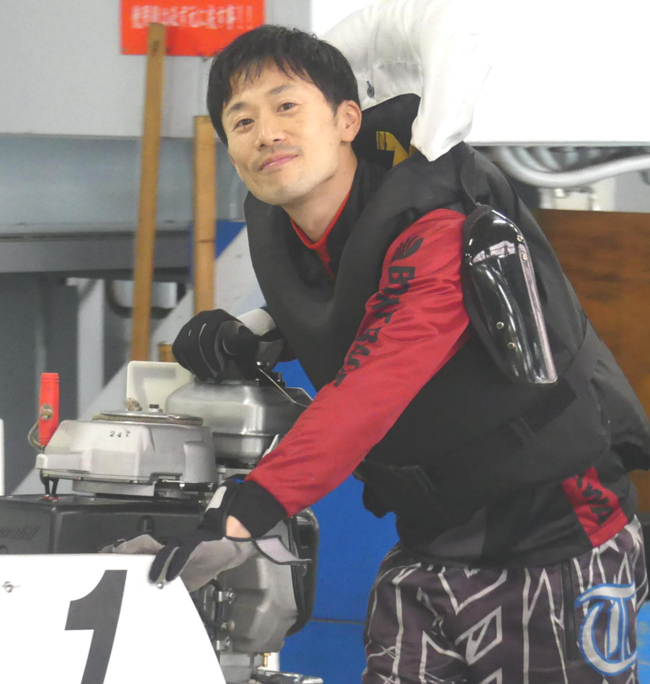 伸びを中心に好気配の後藤盛也