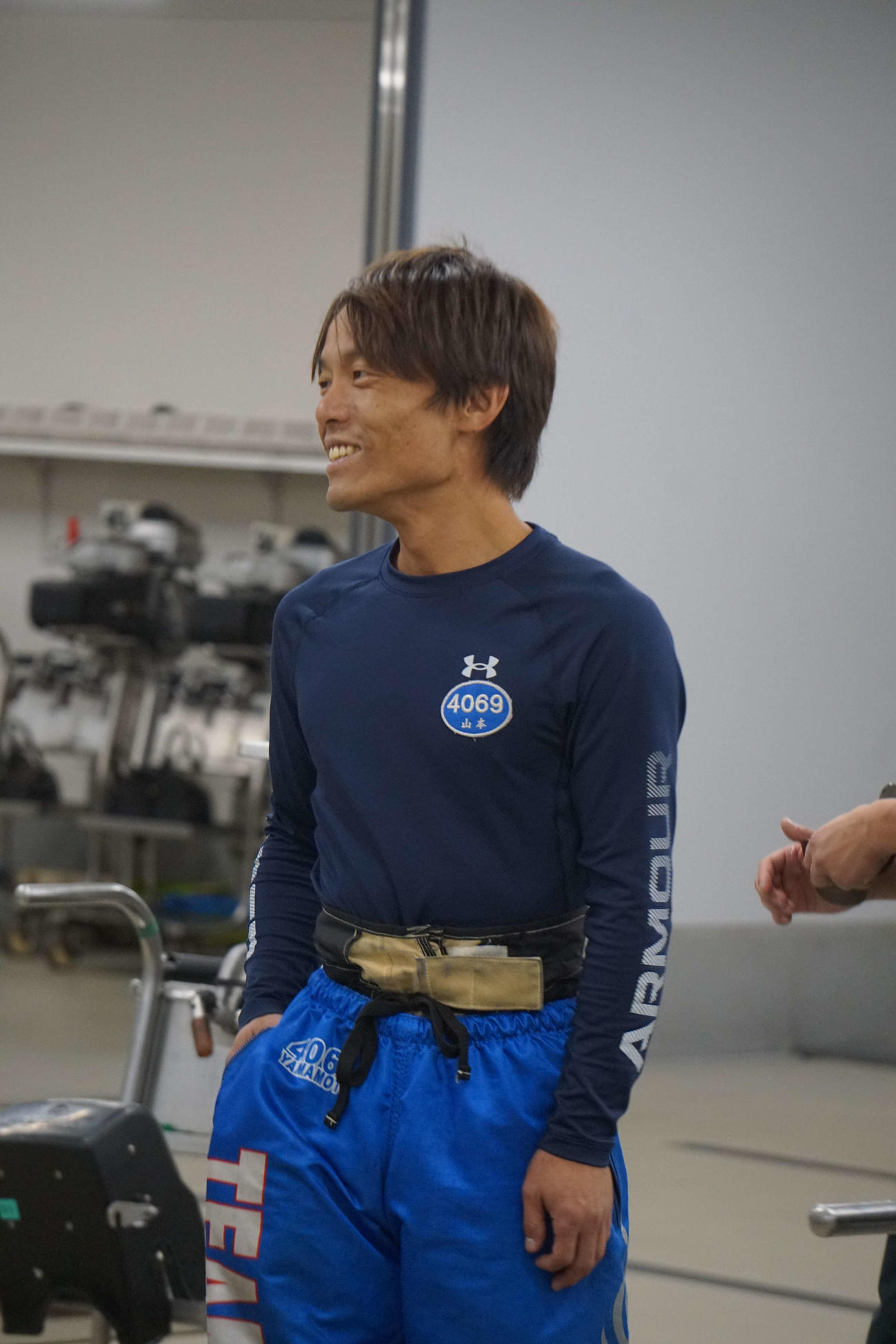 山本修一が序盤戦を好成績で乗り切った