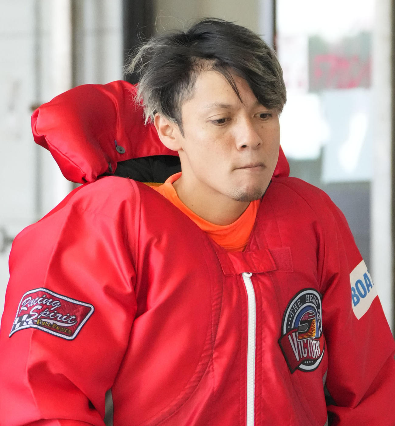 予選突破へ残り2走は連勝条件に追い込まれた平本真之