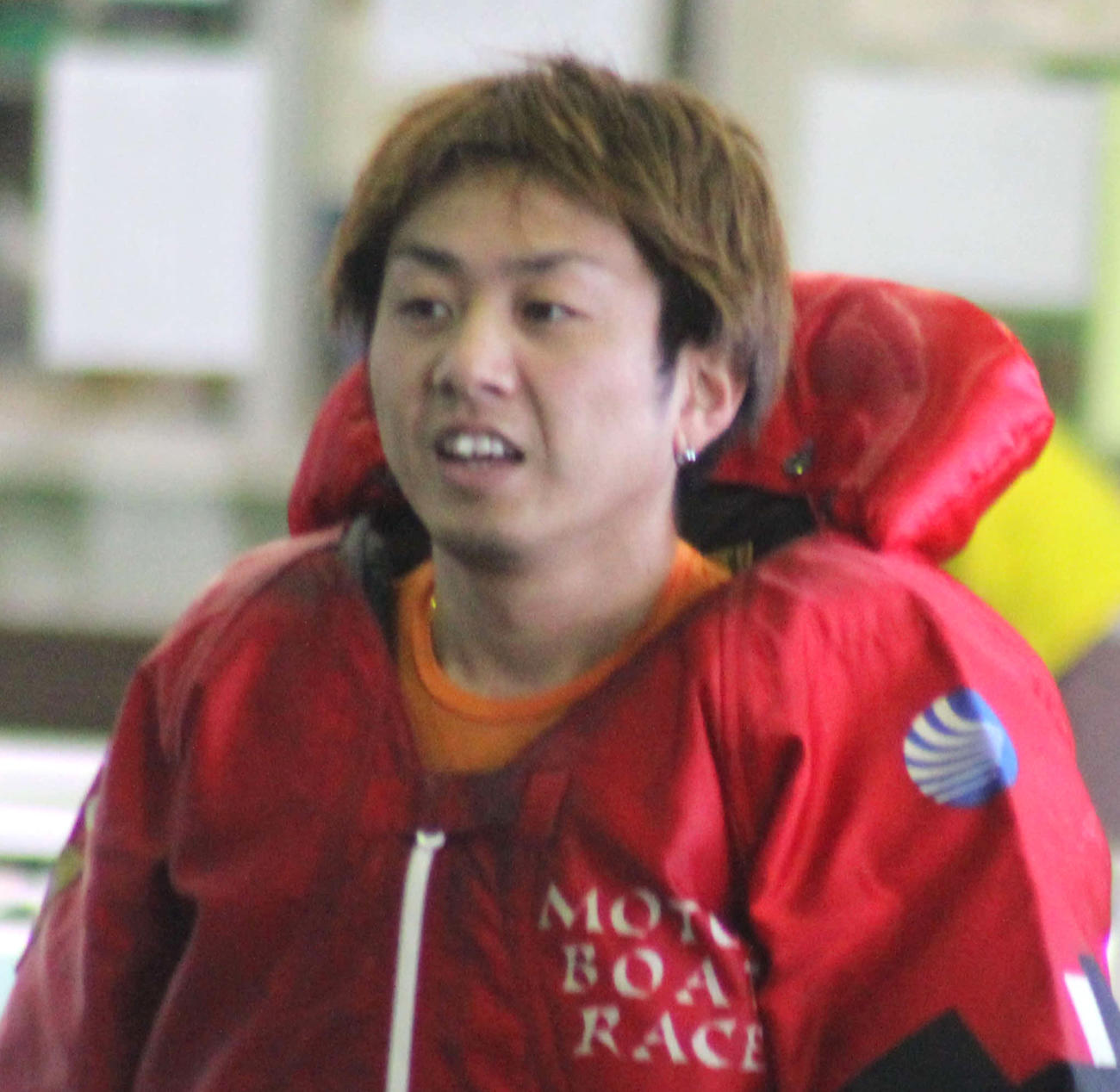 村上遼が回り足を発揮して勝負駆けを克服する