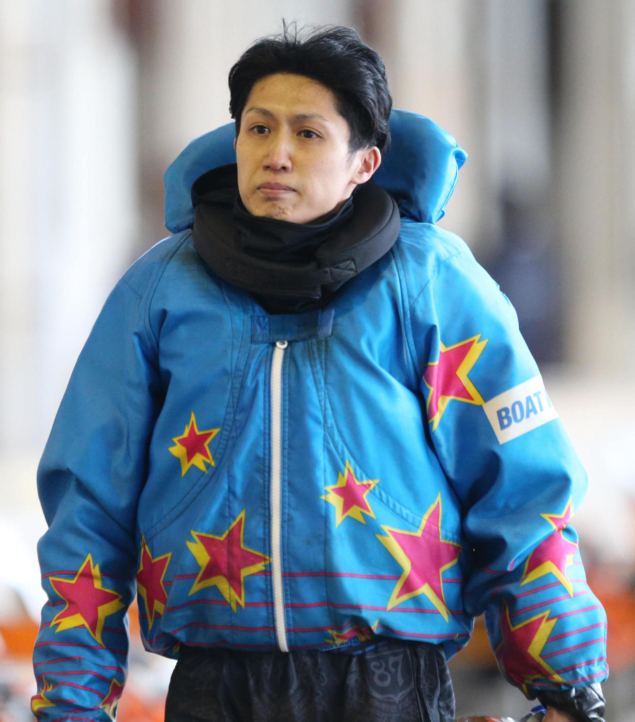 福来剛（2022年1月22日撮影）