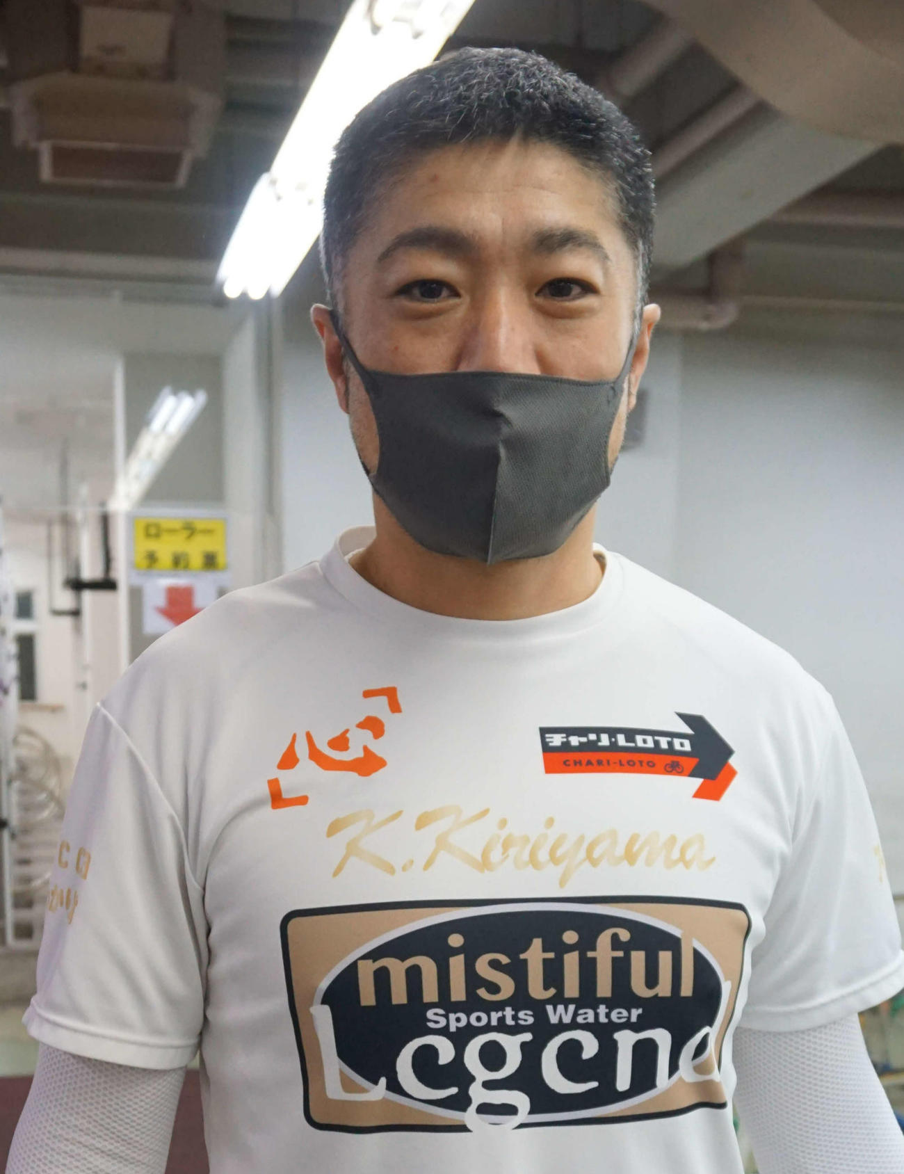平塚でのS級初優勝を狙う桐山敬太郎