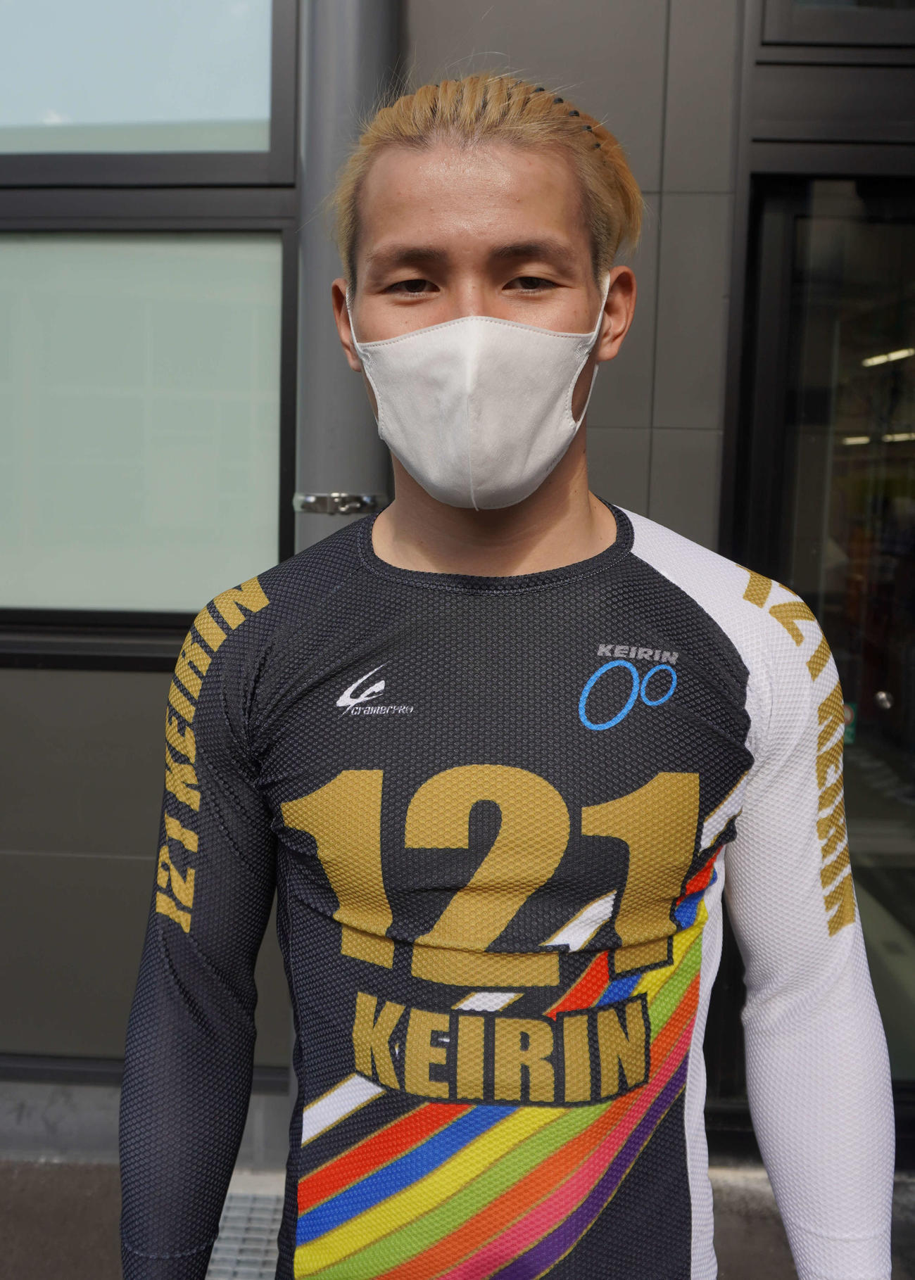 太田海也が予選10Rで“世界の足”を見せつける（撮影・秋山正則）
