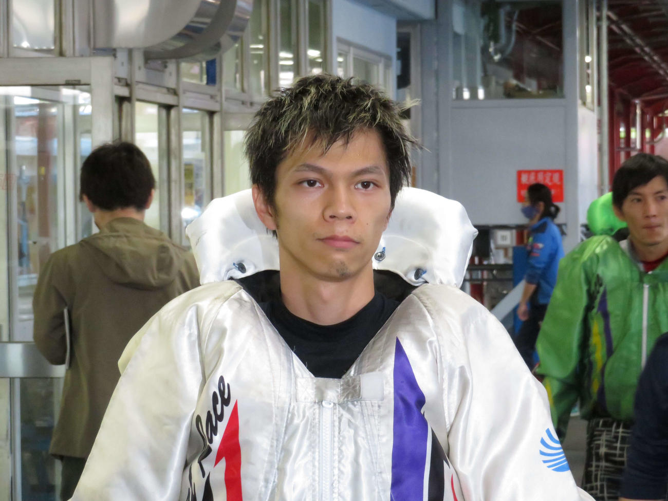 近江翔吾が2節連続、今年5度目の優勝へ王手をかけた
