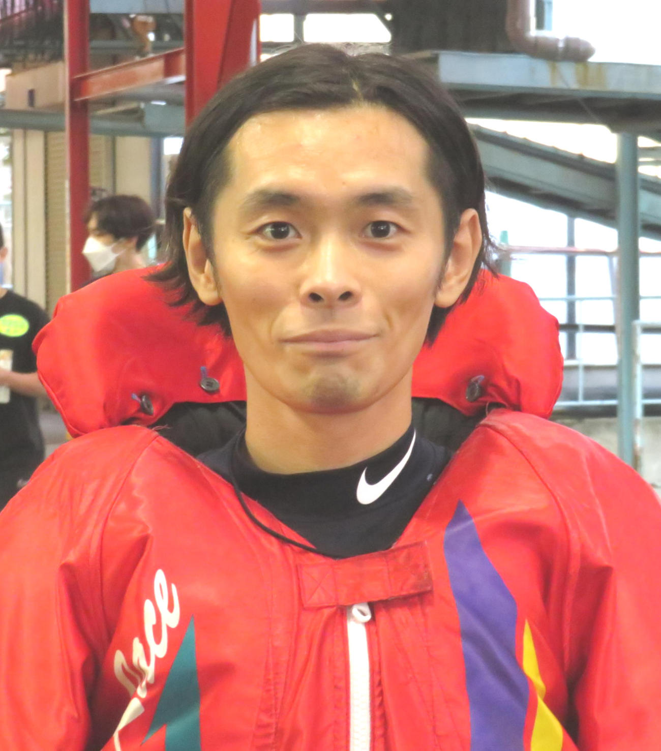 恩返し優勝へ闘志を燃やす黒井達矢