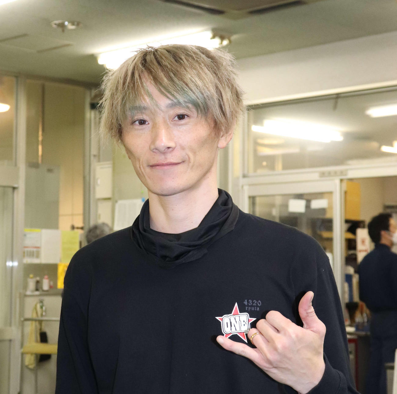 今節の主役を担う峰竜太が初日連勝発進を狙う