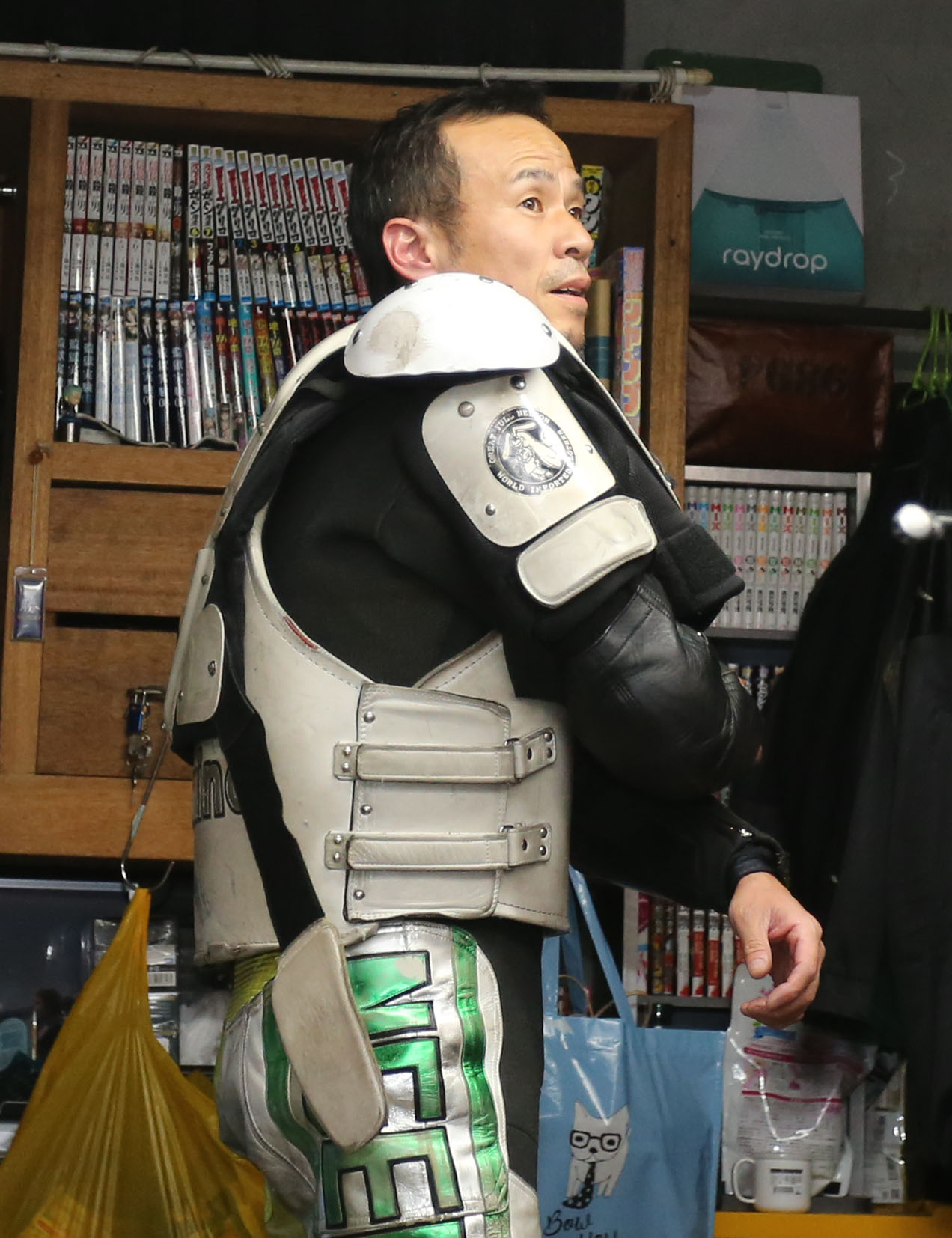 久門徹がシリーズ初戦を逃げ切った