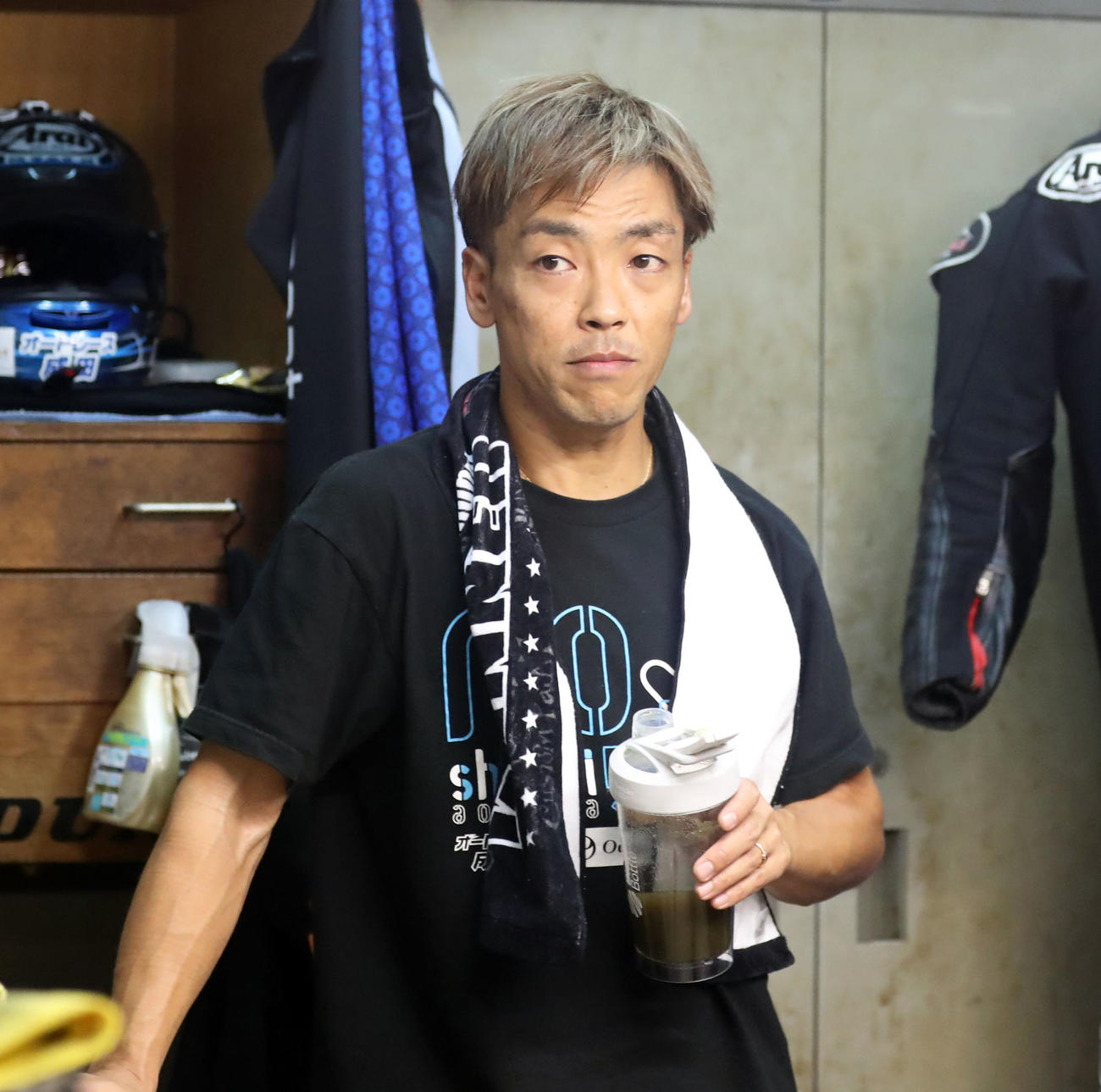 特別予選11Ｒは、青山周平が攻めに徹する（撮影・屋方直哉）