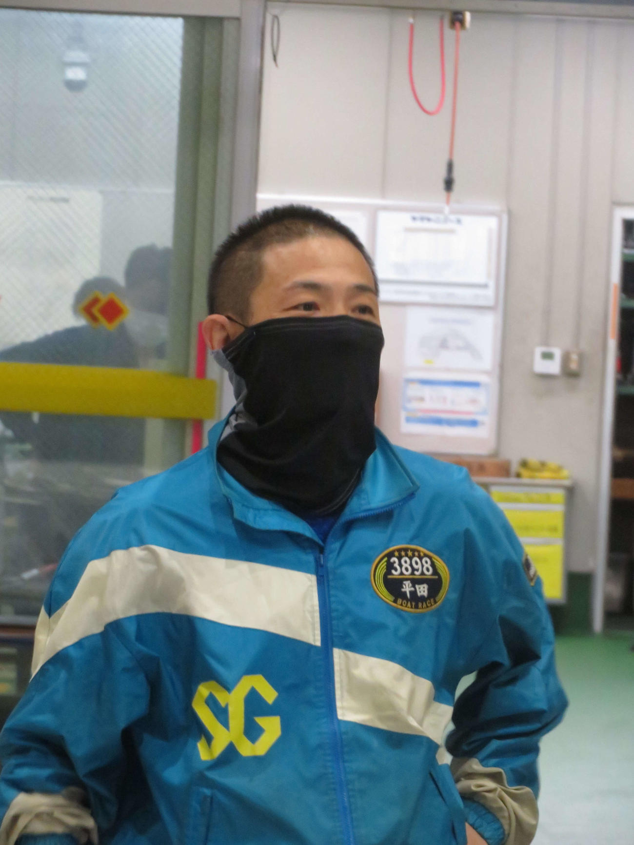 平田忠則が大胆な調整で一変を狙う