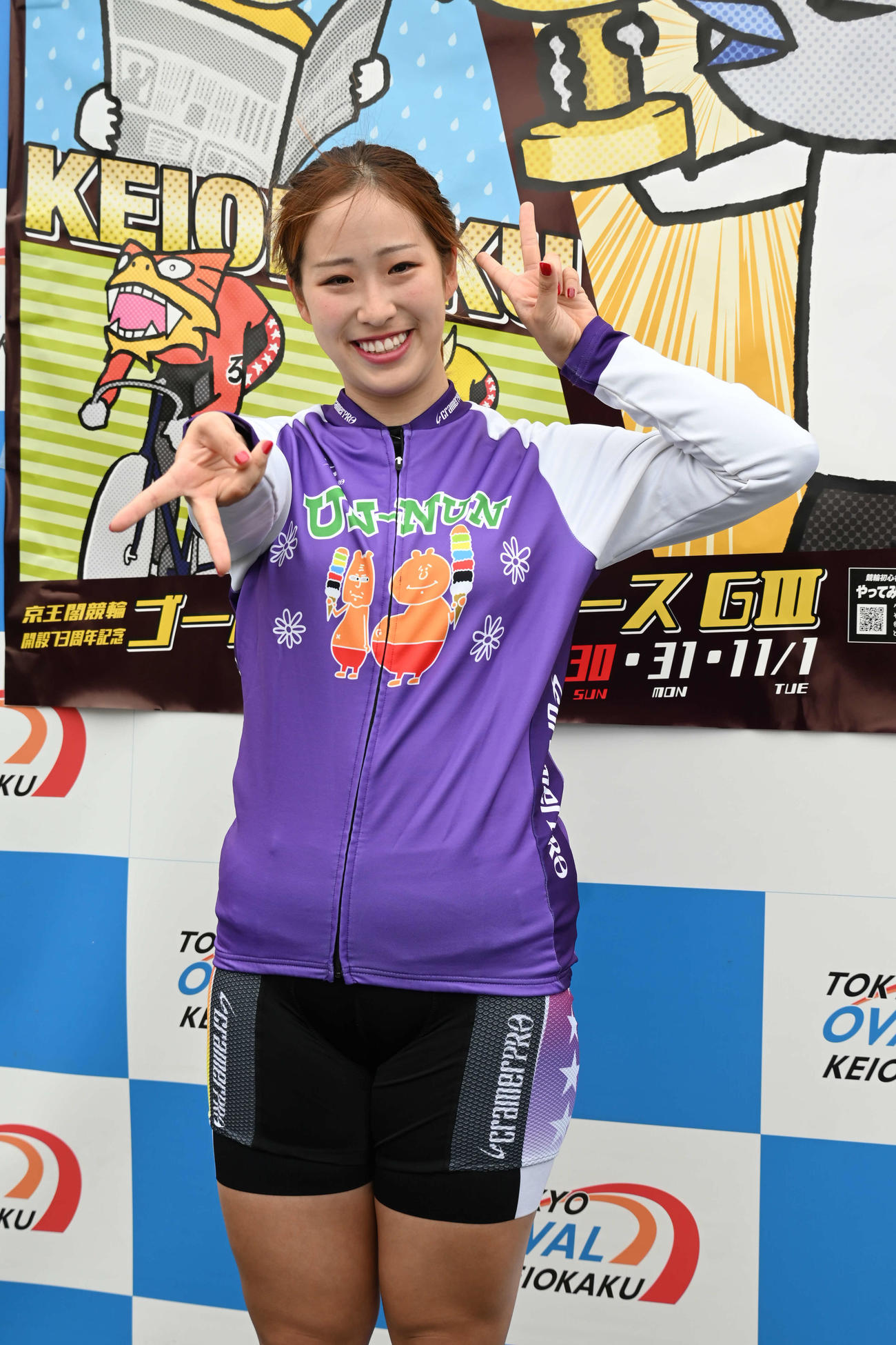 在所1位の又多風緑が豪快まくりでルーキーシリーズ2022プラスを制した