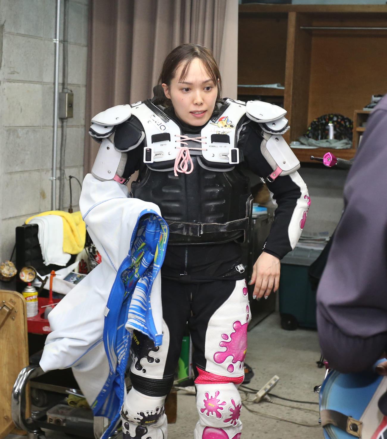 佐藤摩弥がシリーズ初勝利を挙げ、SG6度目の優出を狙う（撮影・屋方直哉）